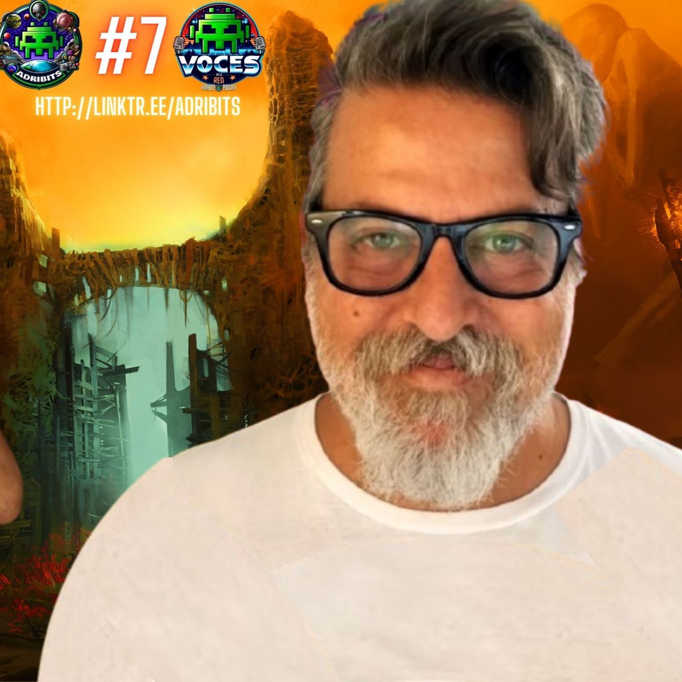 🎙️ Voces en la Red - AdriBits Podcast