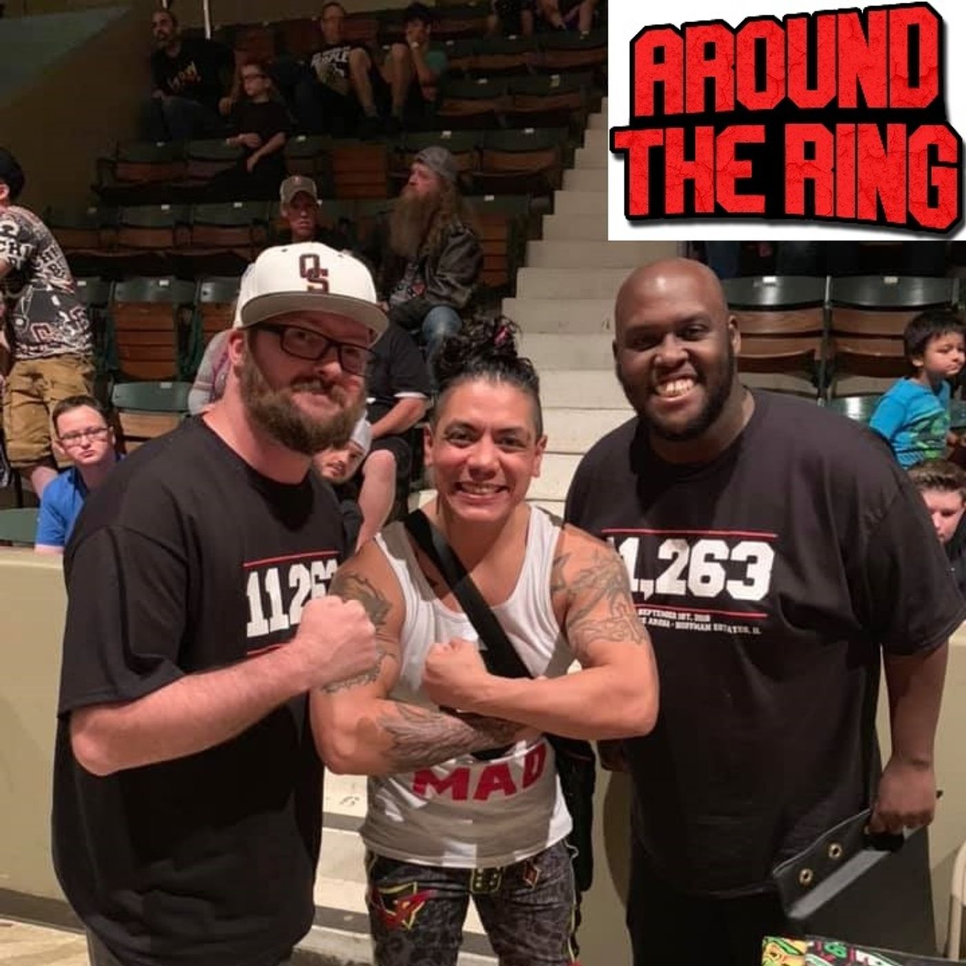 ATR 166: Oklamania 3 weekend and NJPW comes back to the US(Spoilers from Fighting Spirit Unleashed) episode artwork