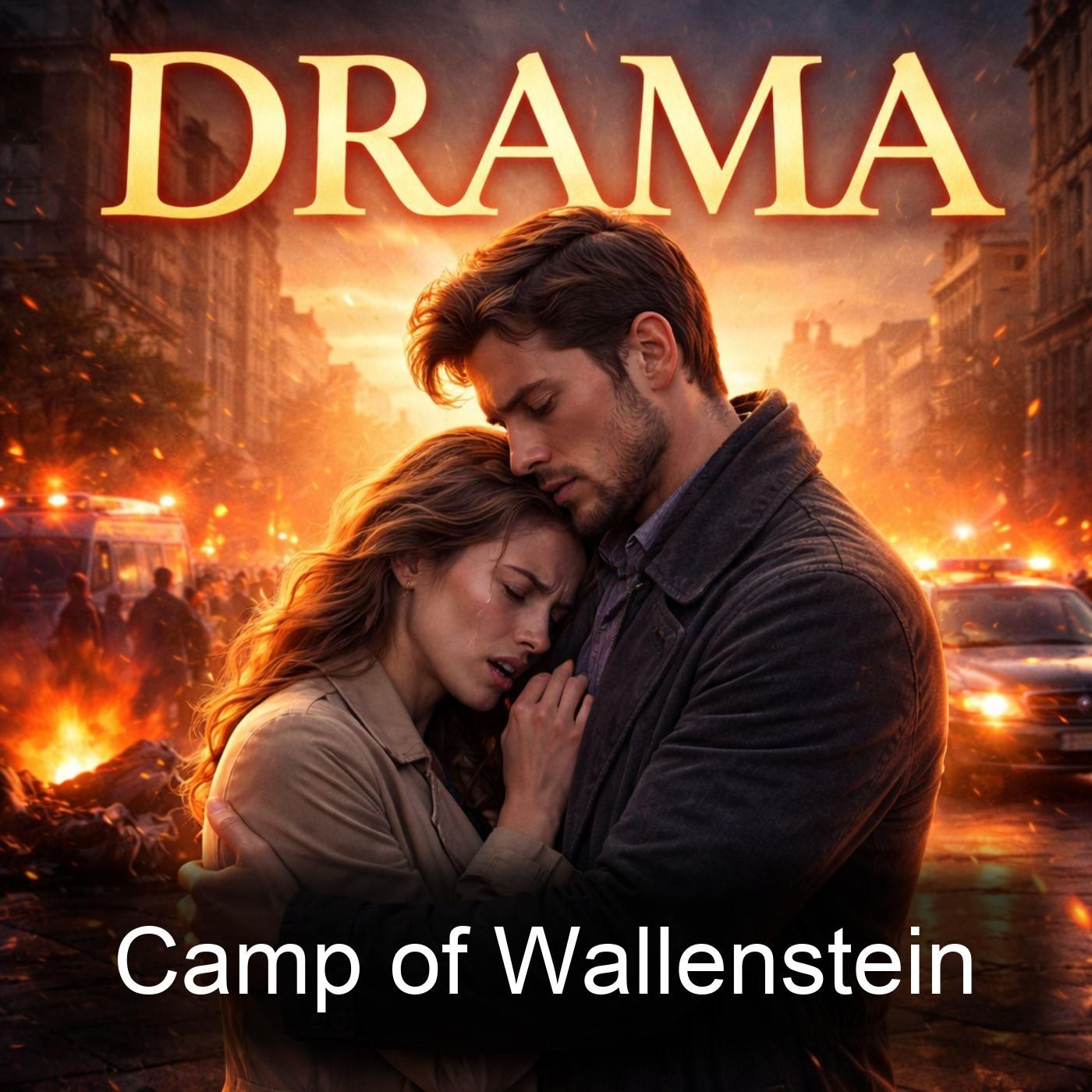 Camp of Wallenstein cover art