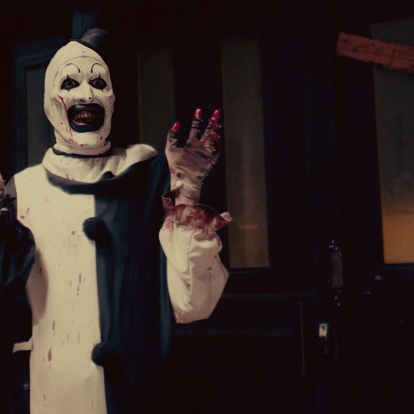 Subculture Film Reviews - TERRIFIER (Central Coast Radio) episode artwork