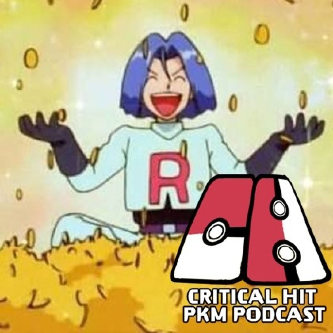 Criticalhit Pokemon podcast