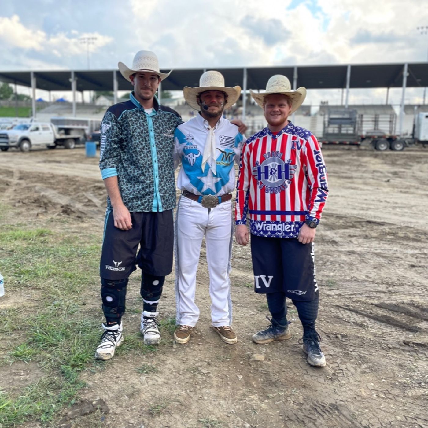 #Hashtag Rodeo Style