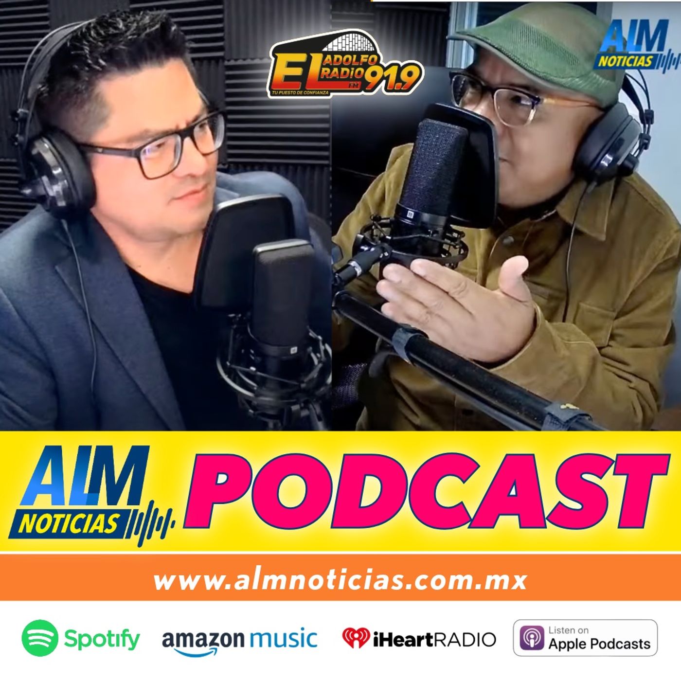 ALM Noticias Podcast