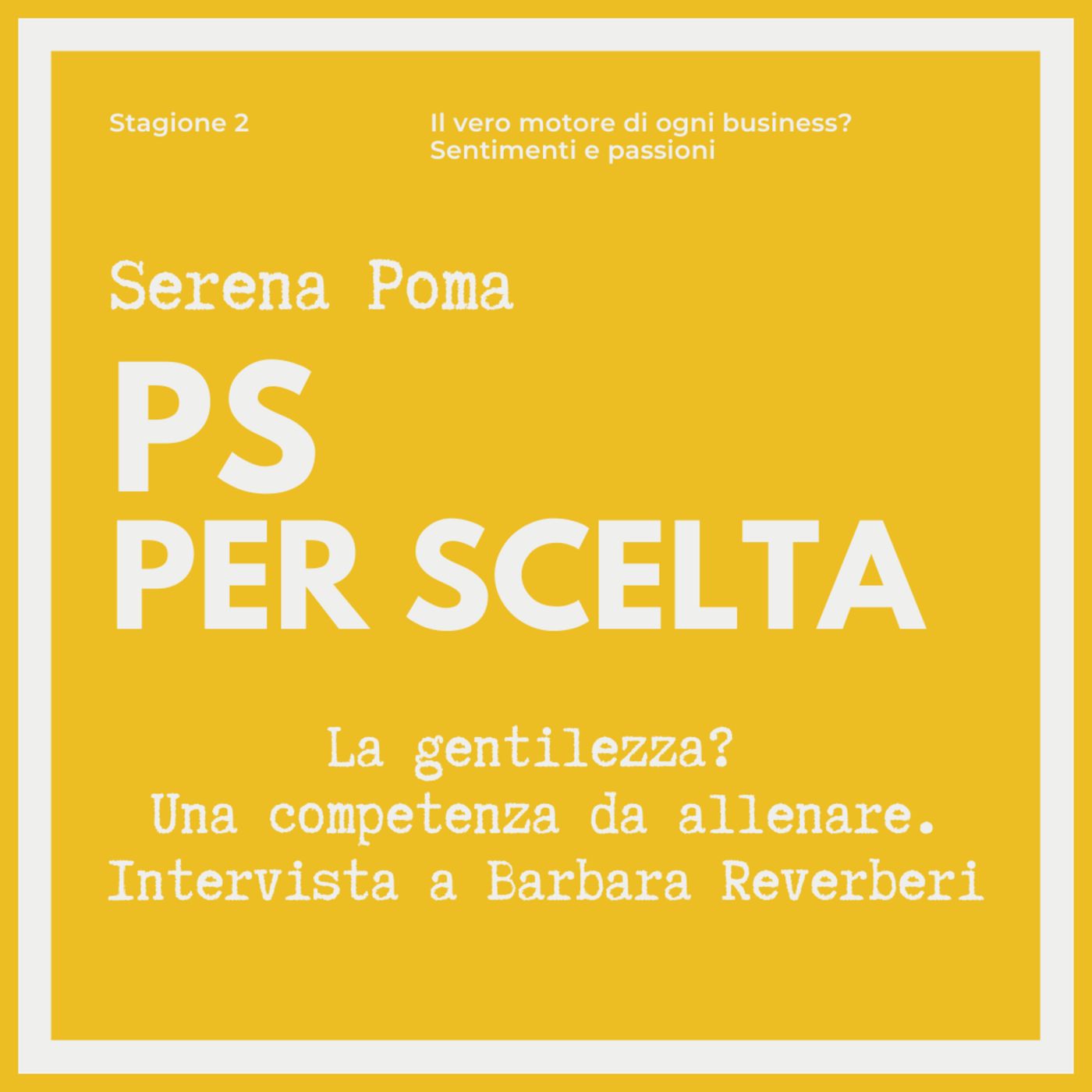 PS Per Scelta