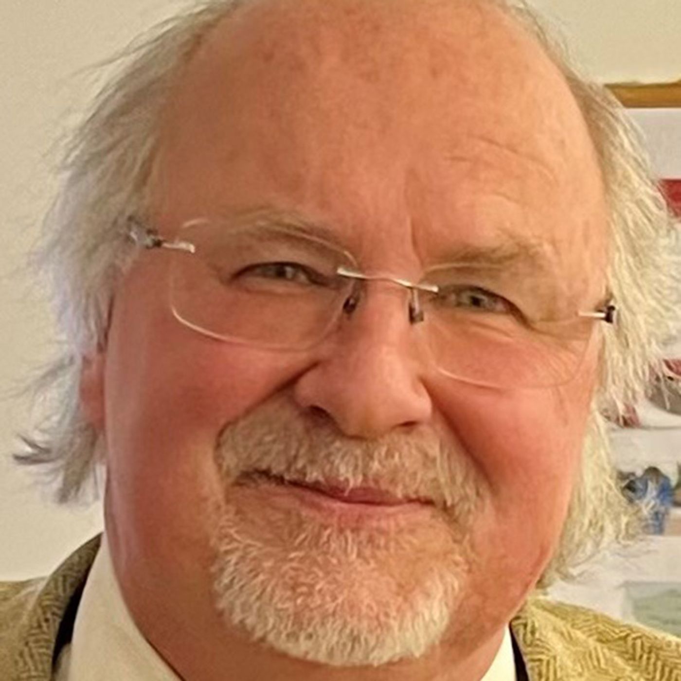 Quorum Radio: GAVIN ASHENDEN Talks His Conversion Pt 1