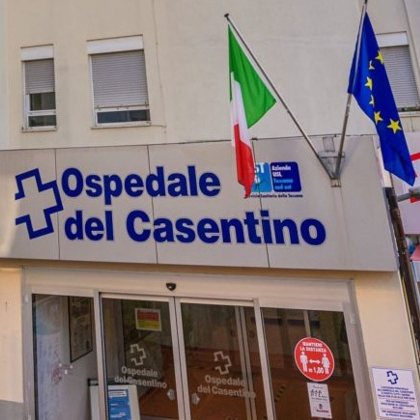 Il Comune di Bibbiena informa: episodio situazione sanitaria del Casentino episode artwork