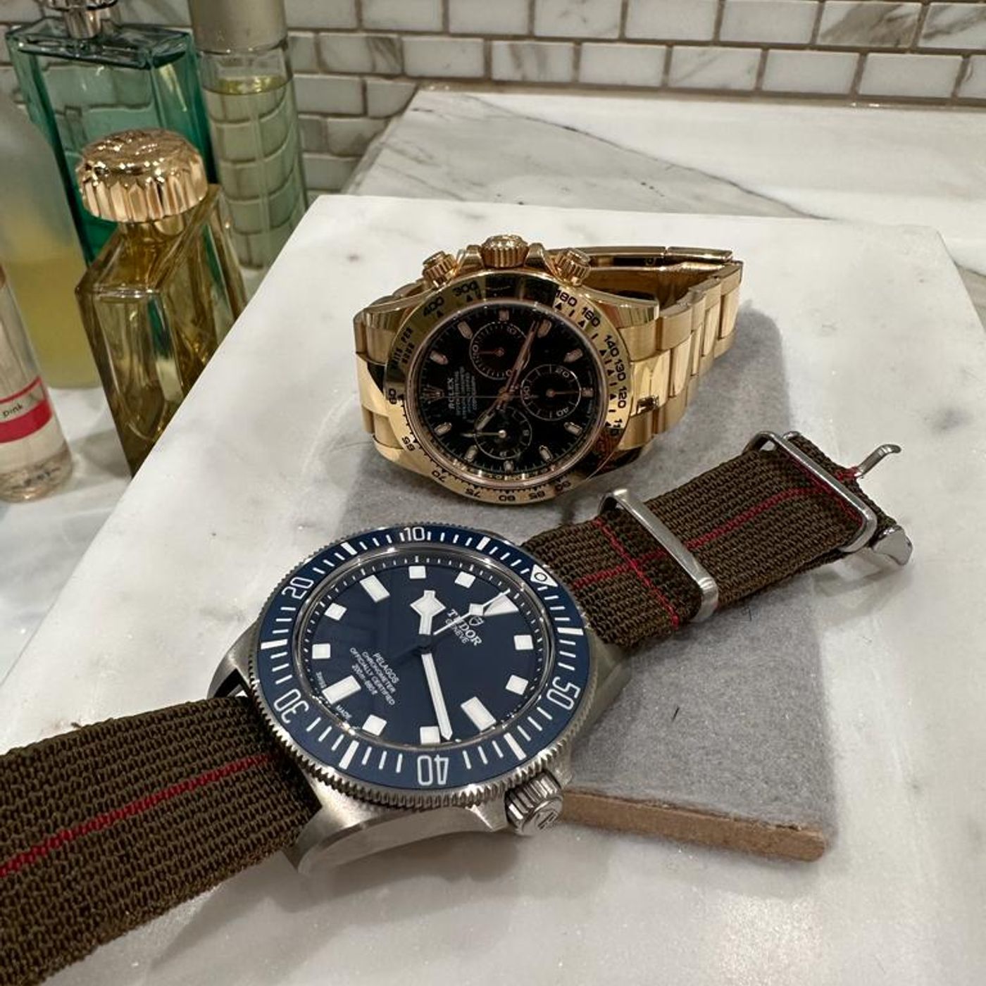Ep 35 - New Addition, Tudor, Rolex, Cartier and Cars Ep 35 - New Addition, Tudor, Rolex, Cartier and Cars