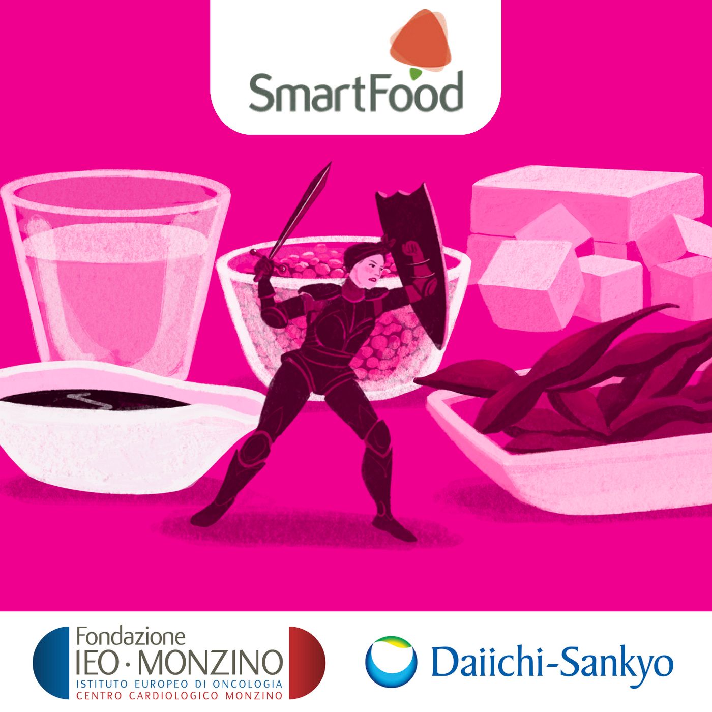 Smartfood podcast - La voce della nutrizione