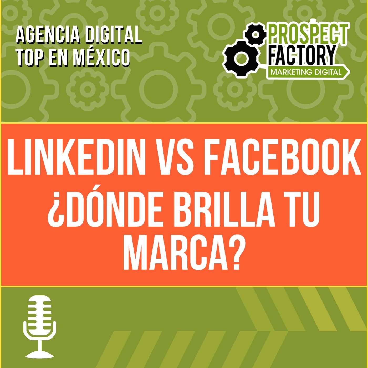 LinkedIn vs Facebook: ¿Dónde brilla tu marca? episode artwork