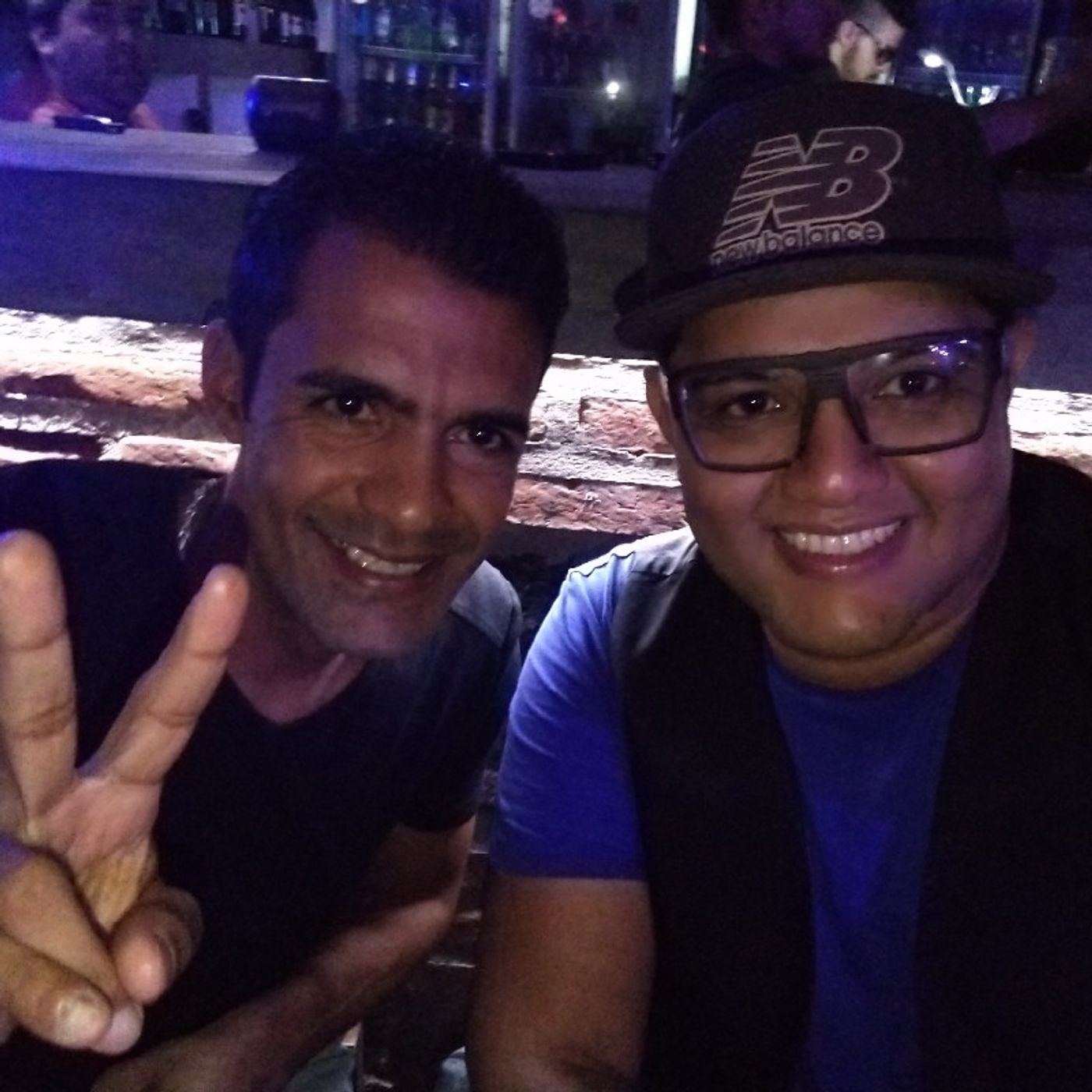 El show de Glenn Lewis