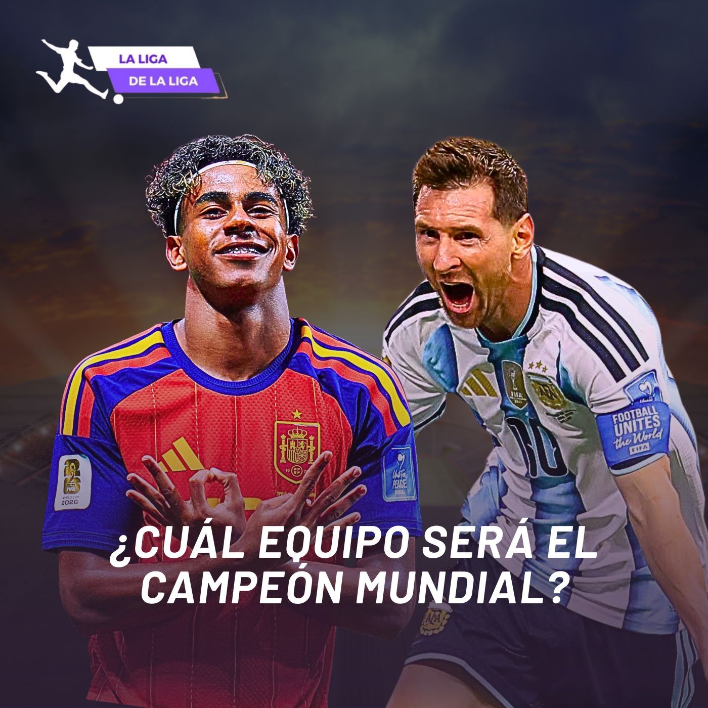 ¿CUÁL EQUIPO SERÁ EL CAMPEÓN MUNDIAL?