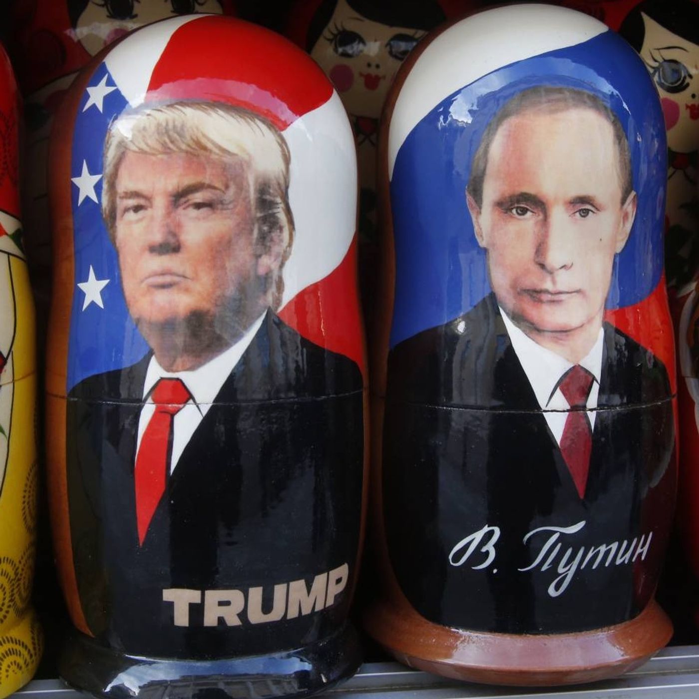 The Real Motive Behind the FBI Plan to Investigate Trump as a Russian Agent + episode artwork