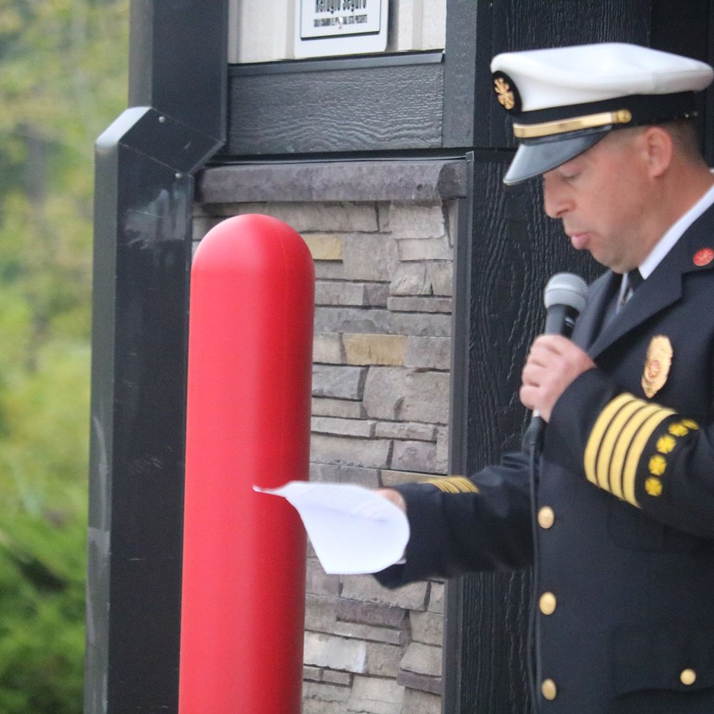 Howieson to be named DeKalb city’s new fire chief episode artwork