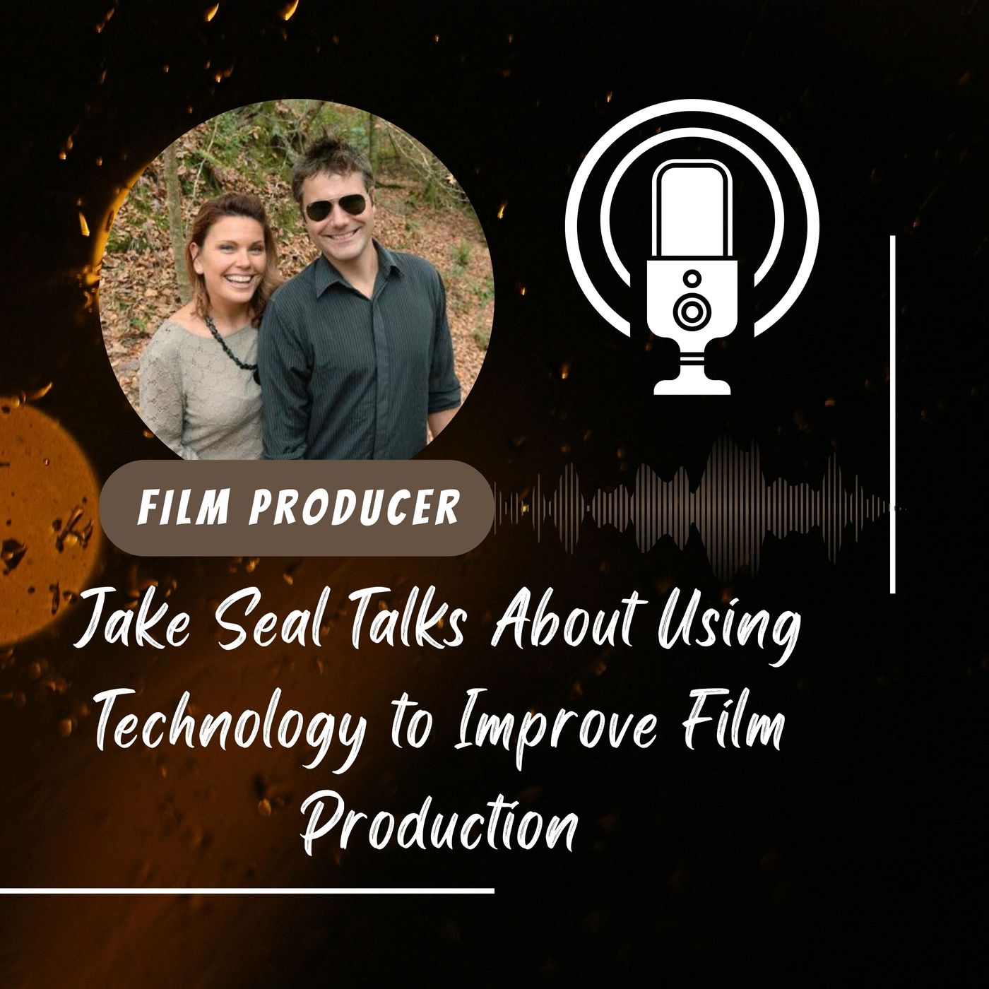 Jake Seal Talks About Using Technology to Improve Film Production