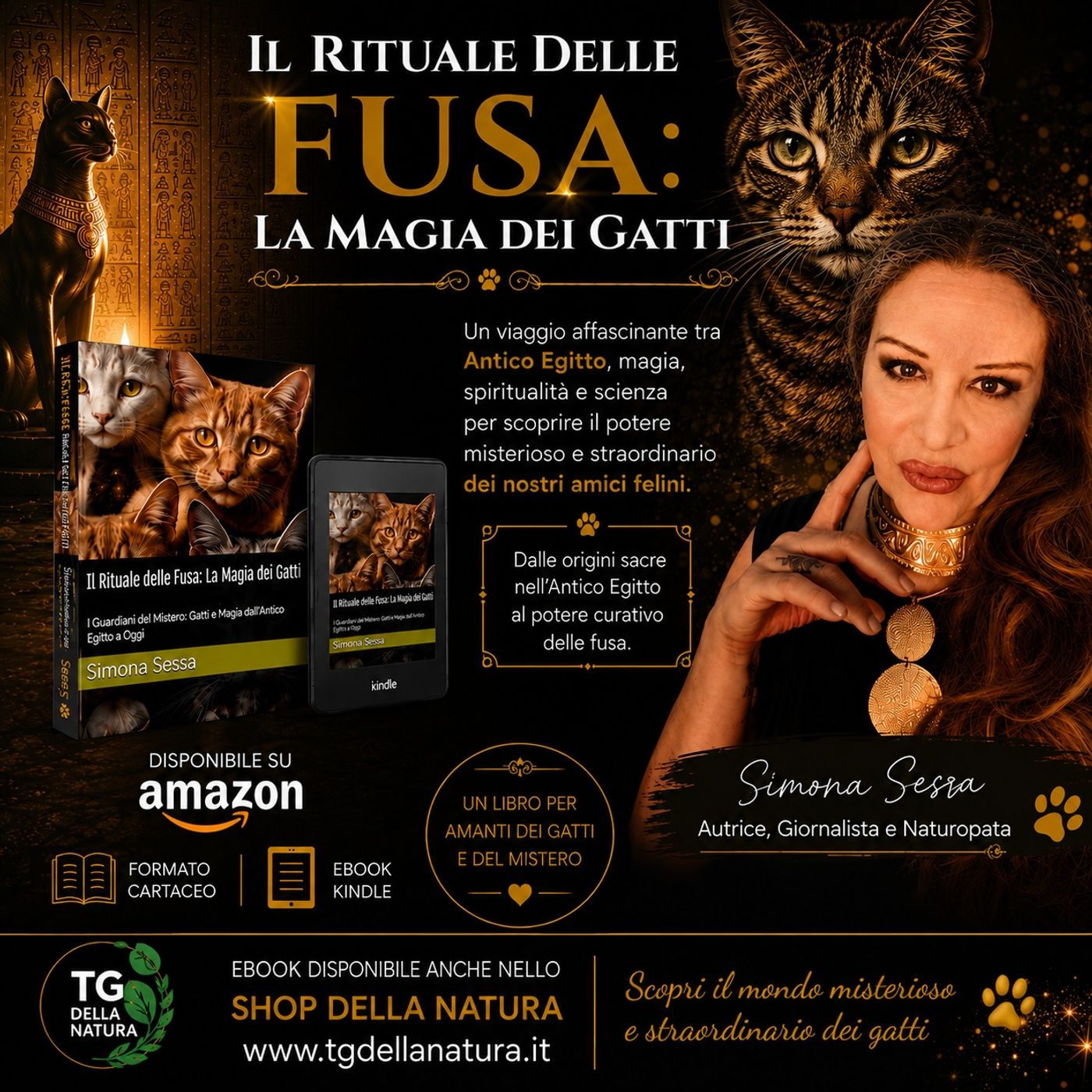 Il misterioso potere delle fusa dei gatti episode artwork