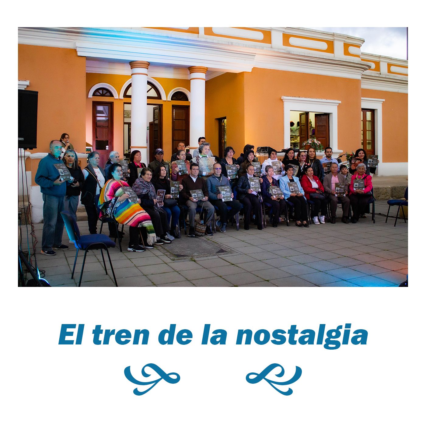 El tren de la nostalgia
