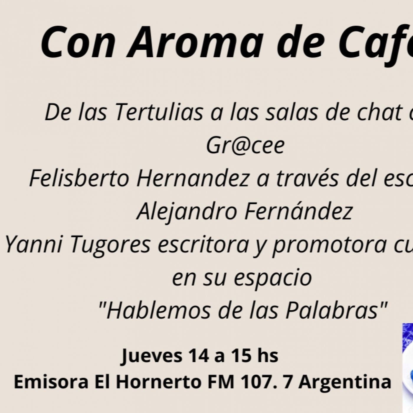Con Aroma de Café