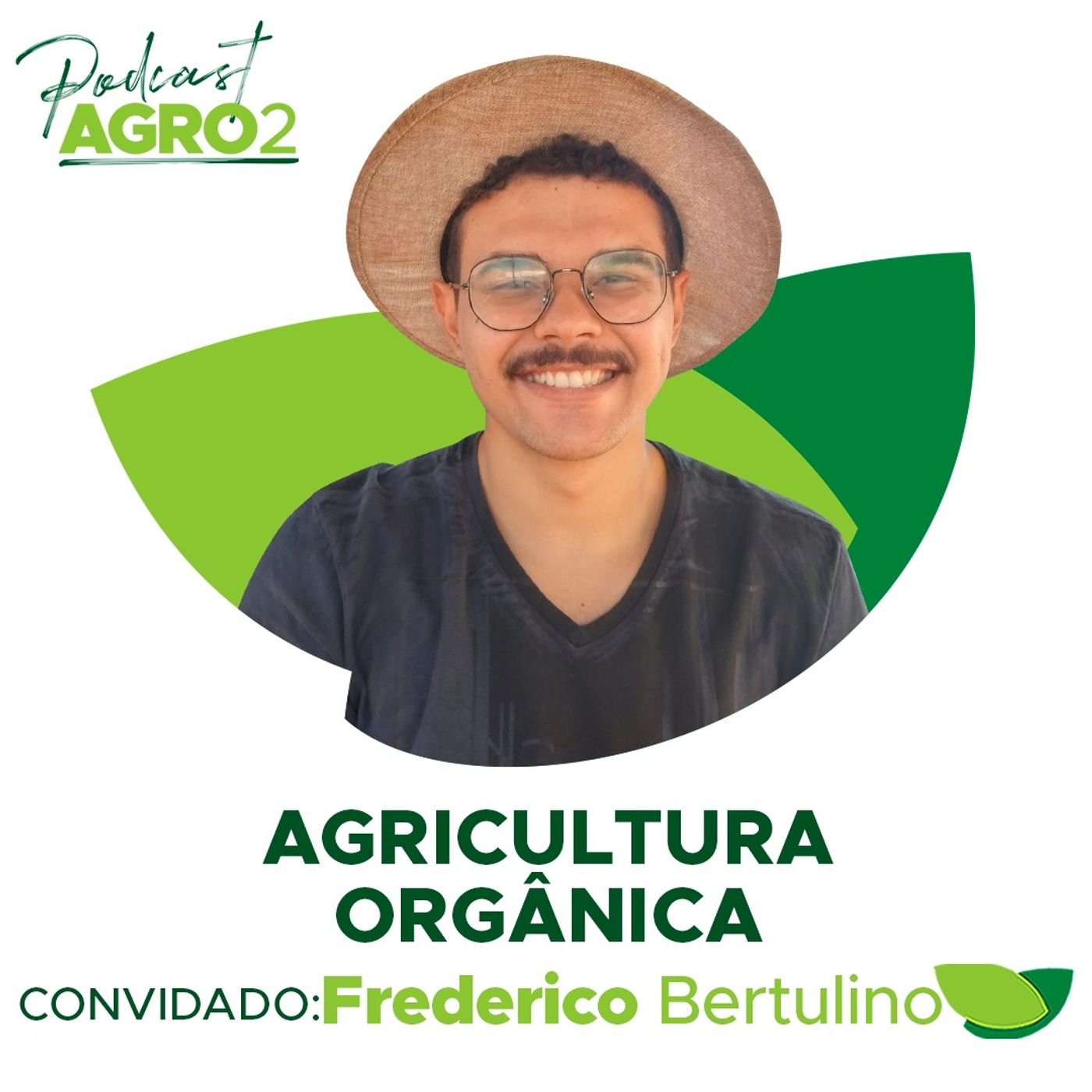 A importância da agricultura orgânica #297 episode artwork