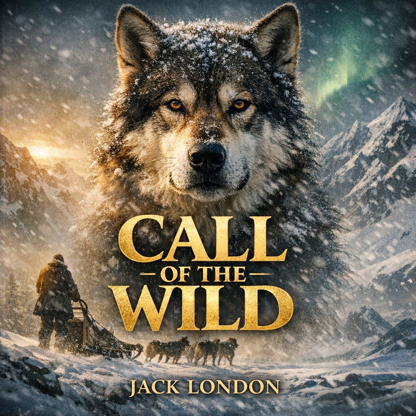 🟡 Call of the Wild (Alternative Reading) (Full Audiobook) | Jack London episode artwork
