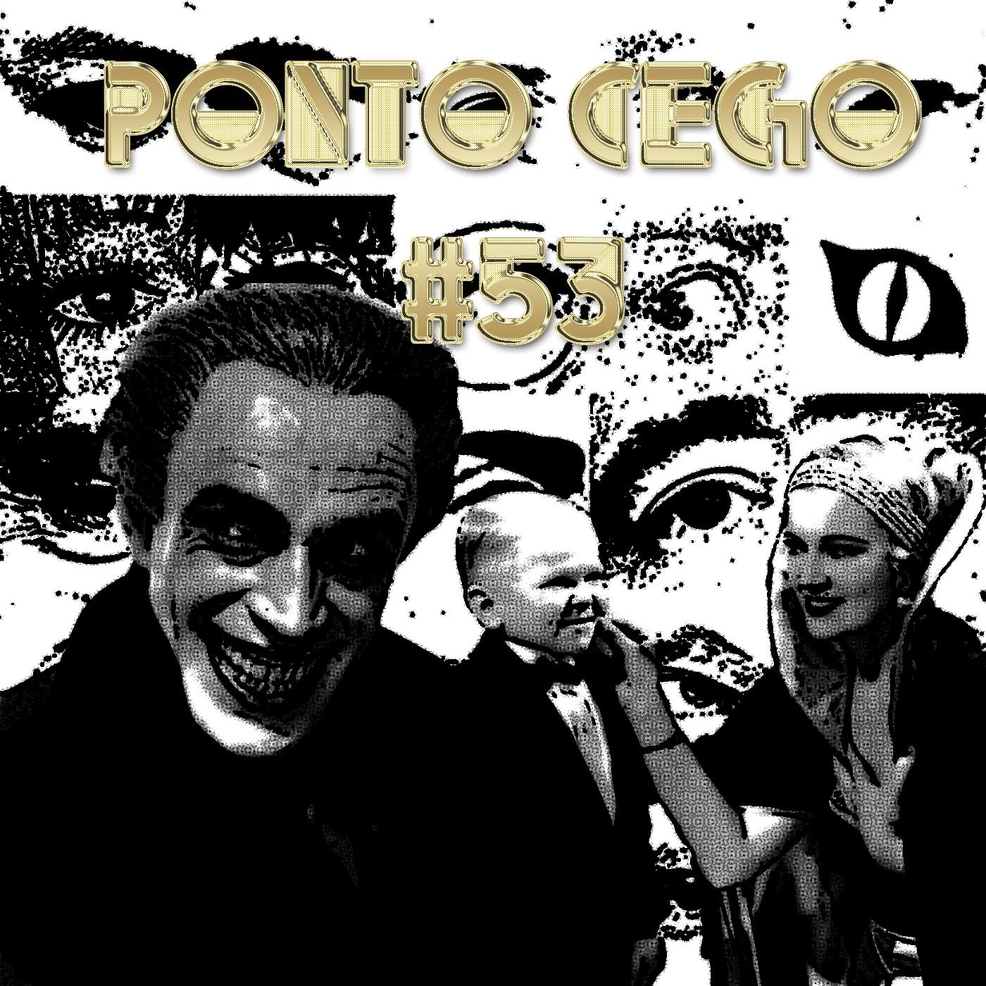Ponto Cego #53: Hollywood antes do Código Hays: O Homem que Ri (1928) e Monstros (1932) episode artwork