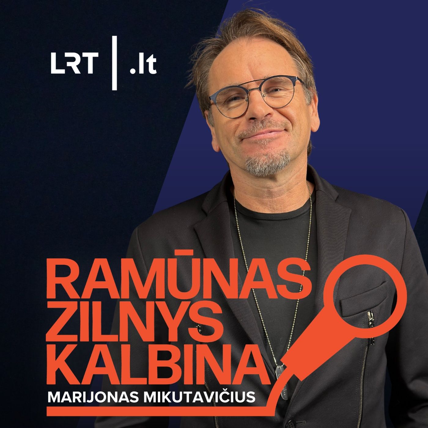 Ramūnas Zilnys kalbina Marijoną Mikutavičių: geriausiai jaučiuosi, kai niekas manęs netrukdo