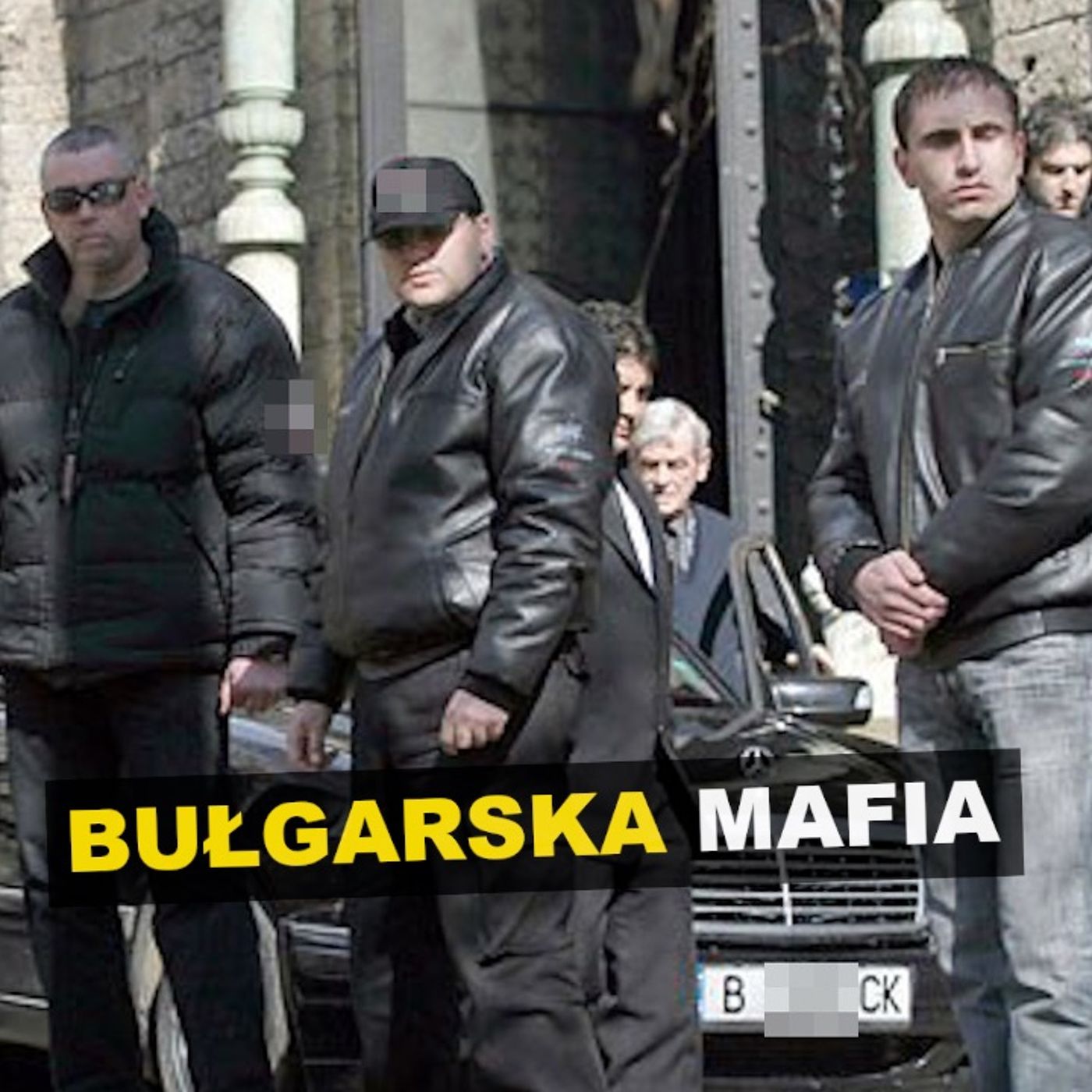 Bułgarska mafia - Kryminalne Opowieści Świat episode artwork