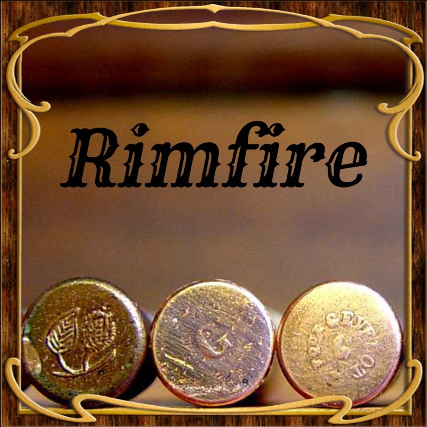 010 Rimfire: Center of Nothing