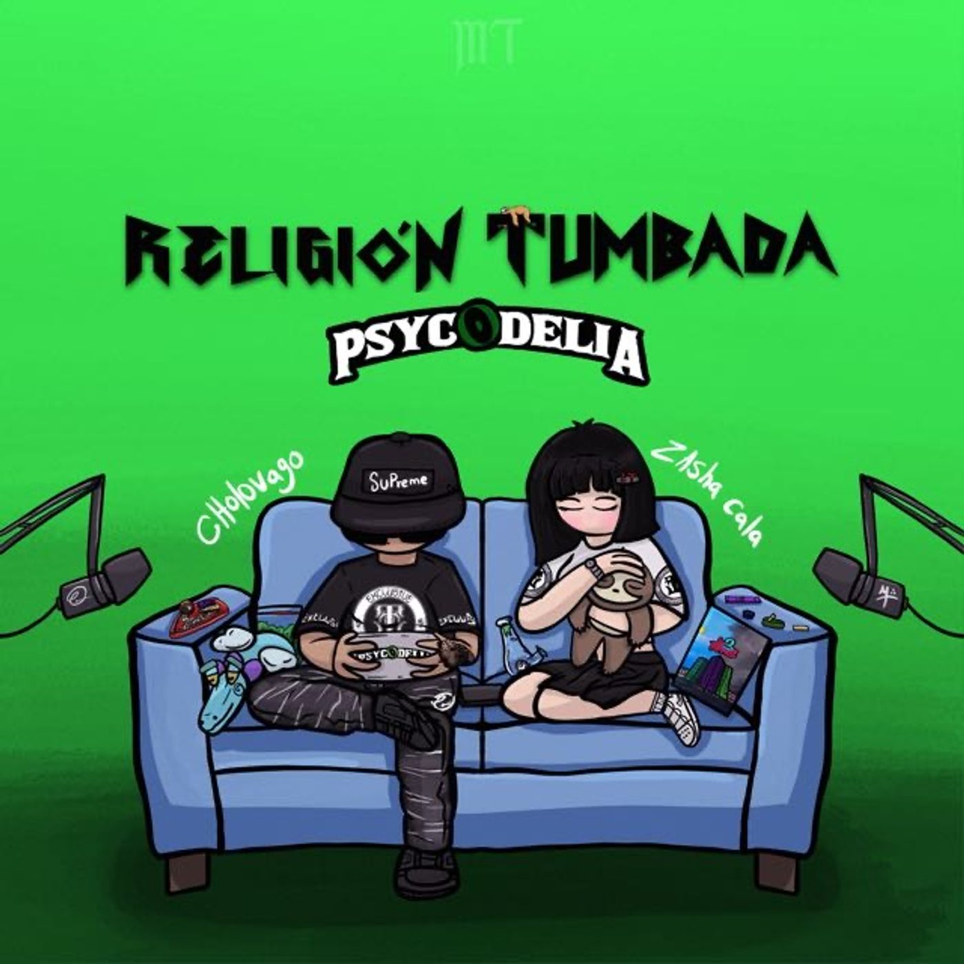 Religion Tumbada podcast artwork