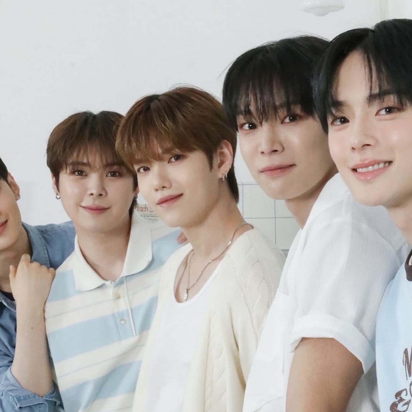 VERIVERY Announces Schedule For “GIVE ME FIVE, KEEP THAT VIBE” Tour | Soompi