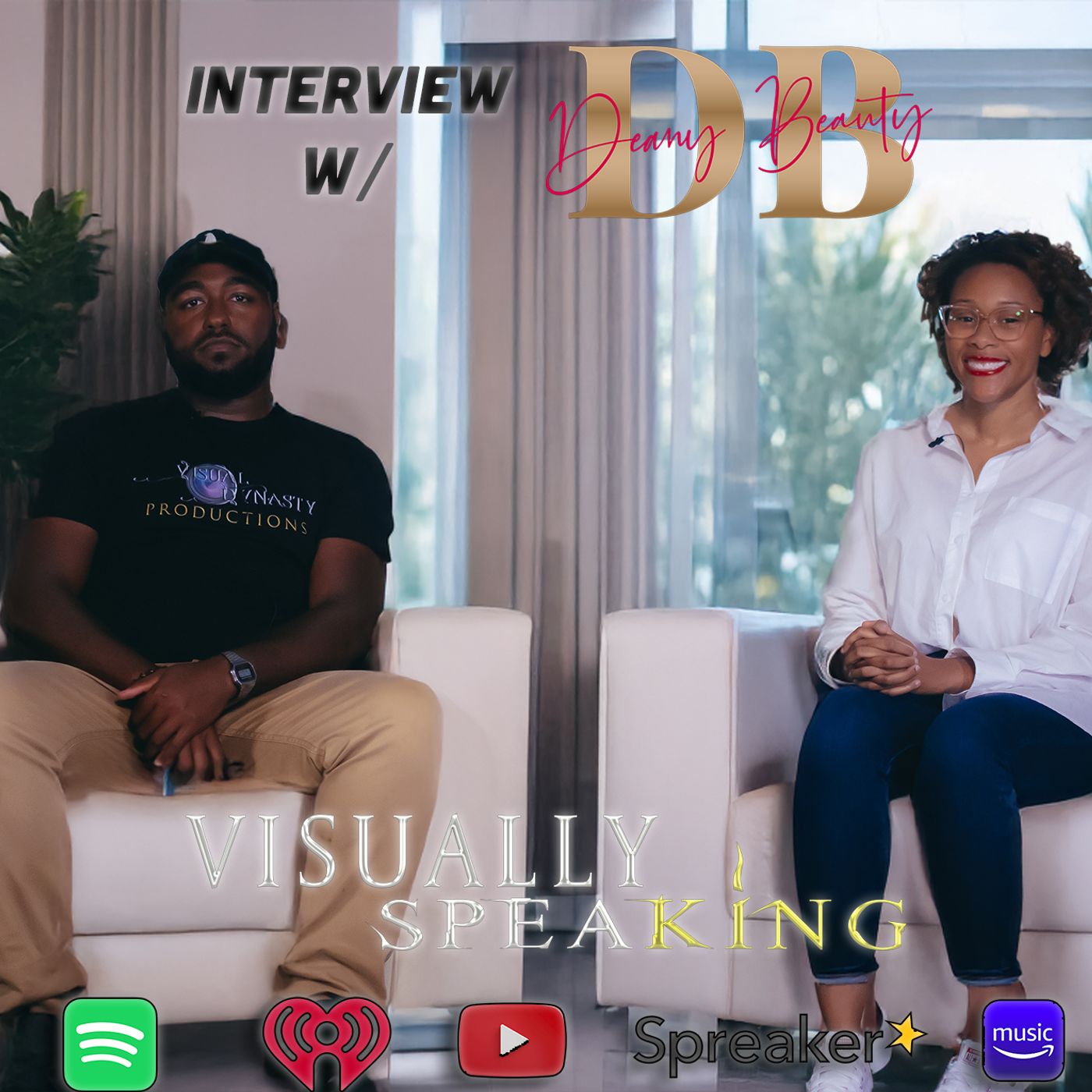 Interview w/ community leader turn Owner of beauty business Deany Beauty, Carldine | S2 ep 8 episode artwork