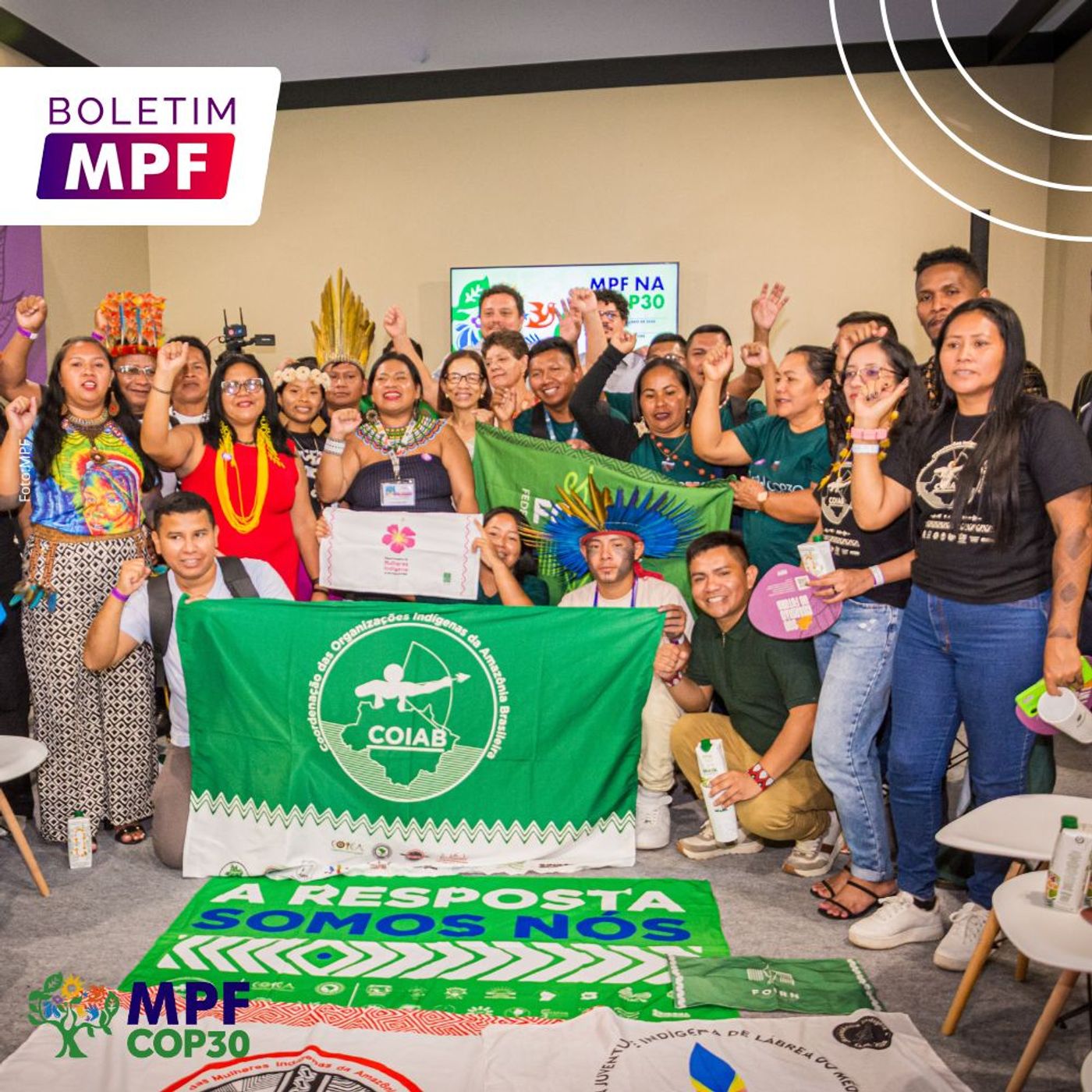 MPF na COP30 episode artwork