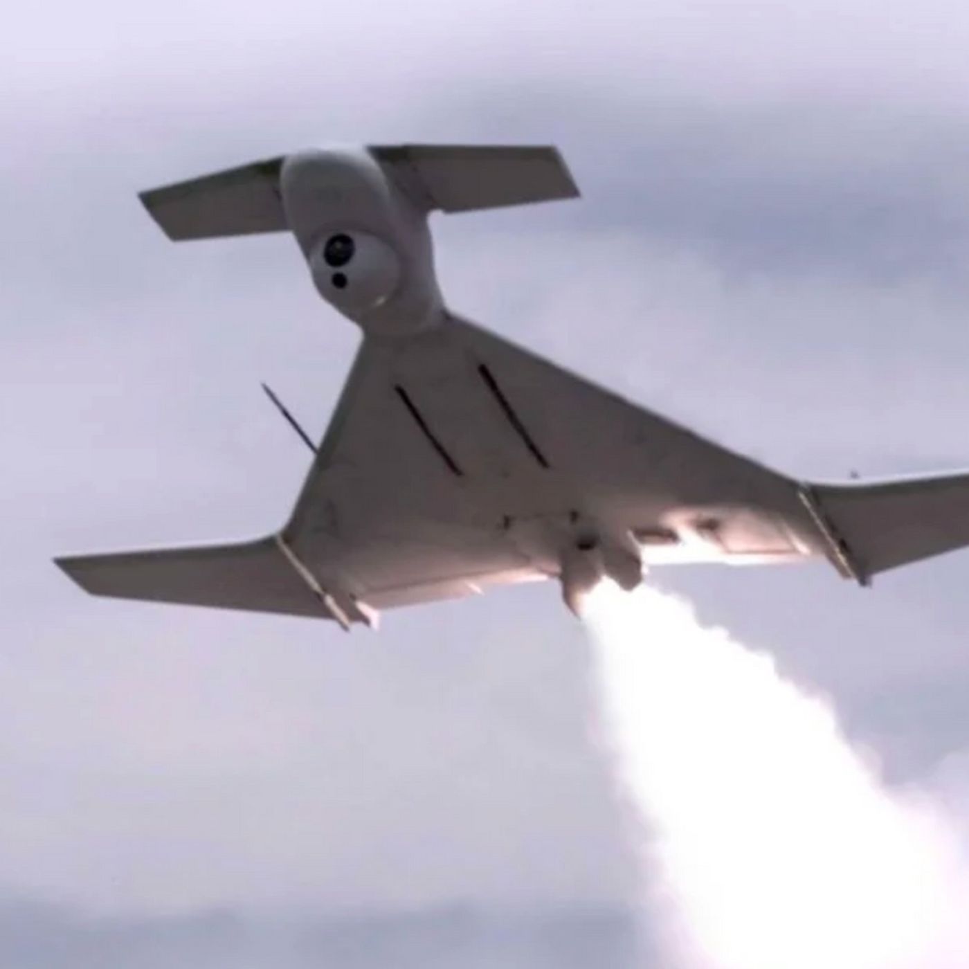 95. The Rise and Rise of Drone Warfare