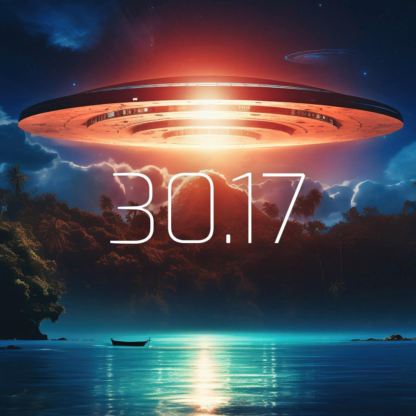 30.17 - MU Podcast - Giants of the Solomon Islands