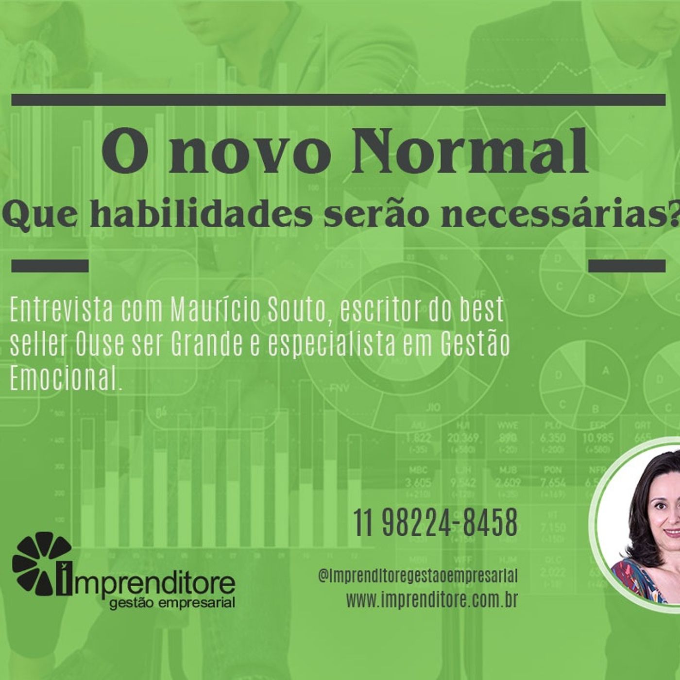 Imprenditore Gestão Empresarial