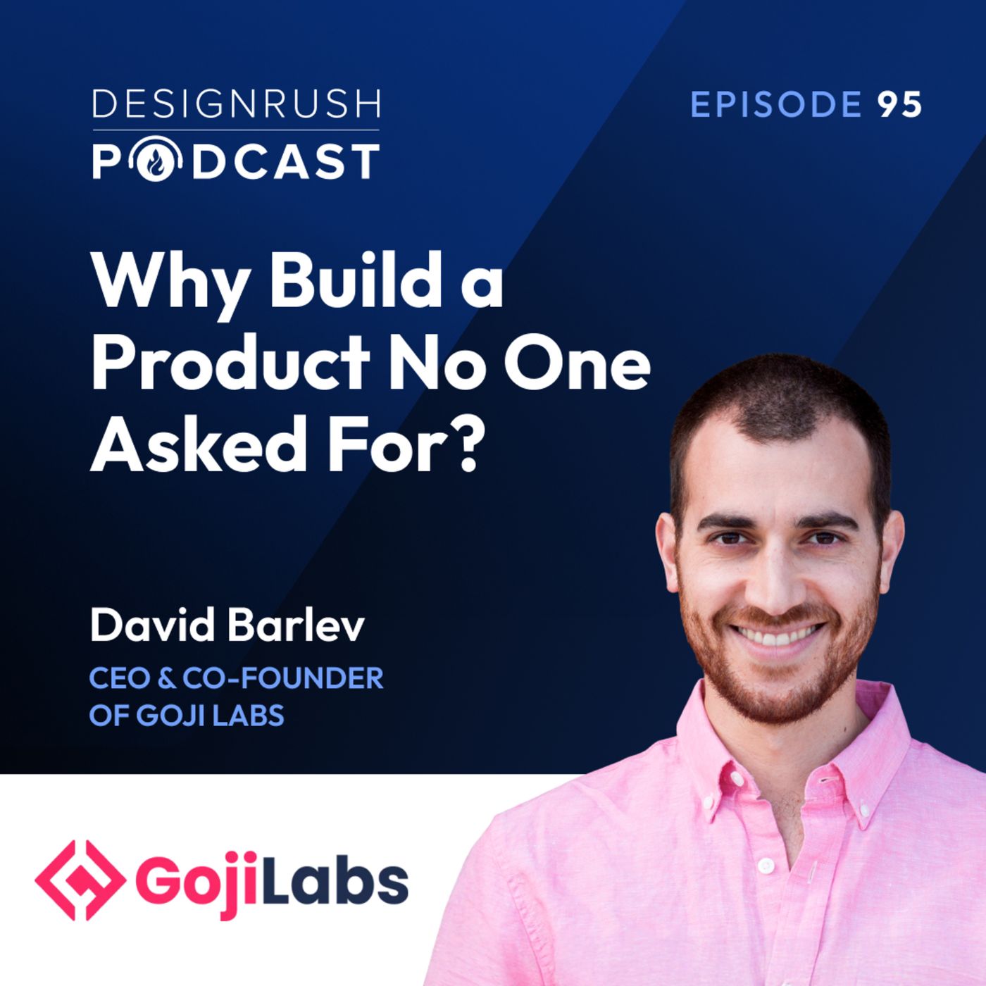 DesignRush Podcast