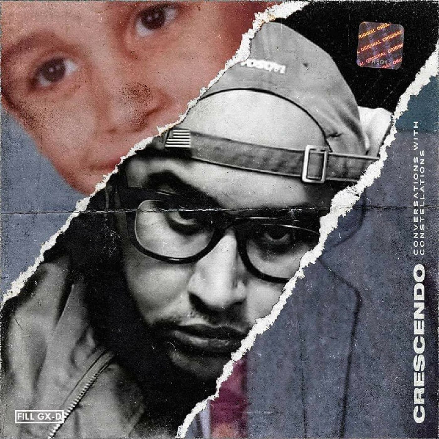 Episode 92 - I am Crescendo episode artwork