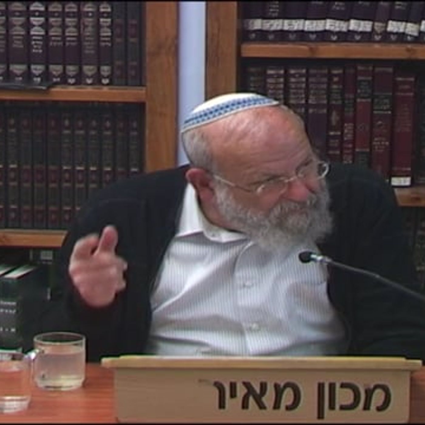 להיות כלים בחבלי משיח episode artwork