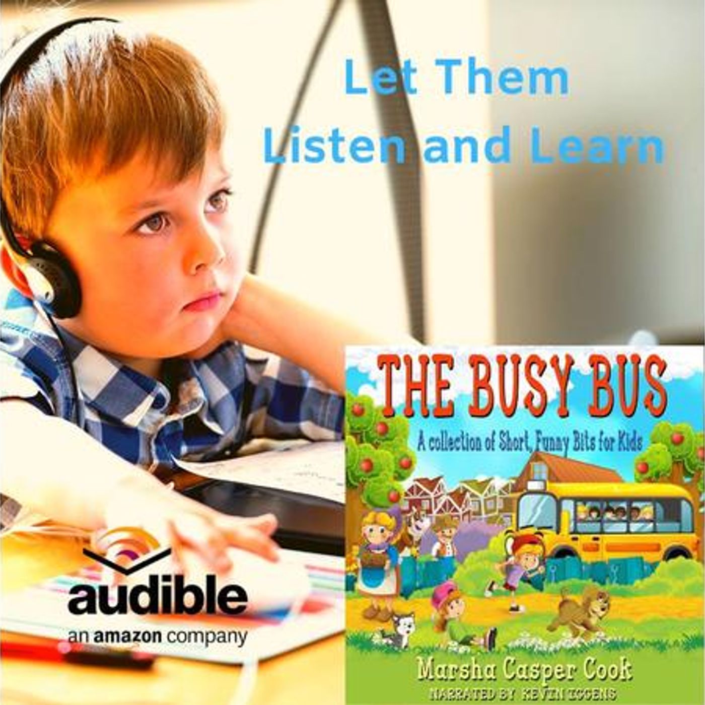 Creating an Author Platform - Host VS Grenier and Marsha Casper Cook episode artwork
