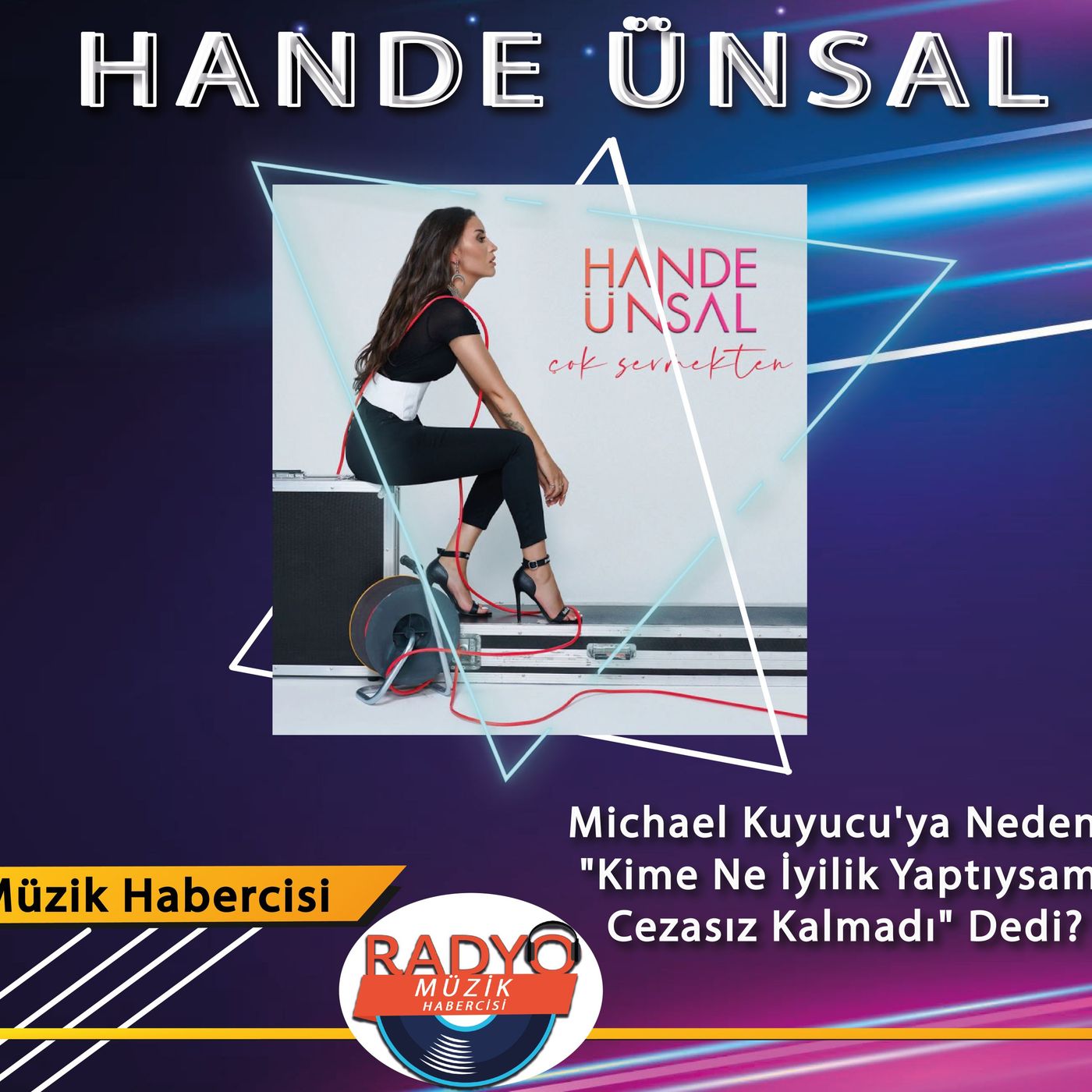 Müzik Habercisi - By Prof. Dr. Michael Kuyucu