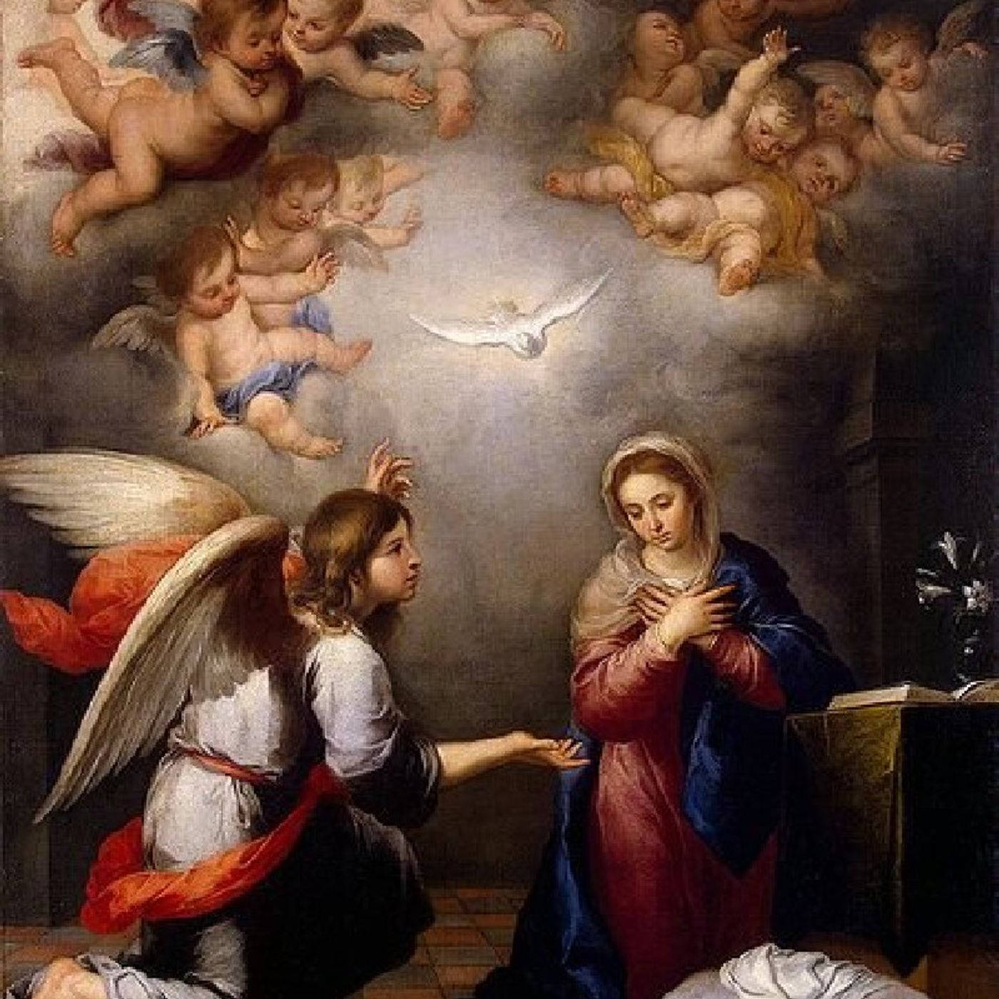Solemnidad de la Encarnación del Verbo episode artwork