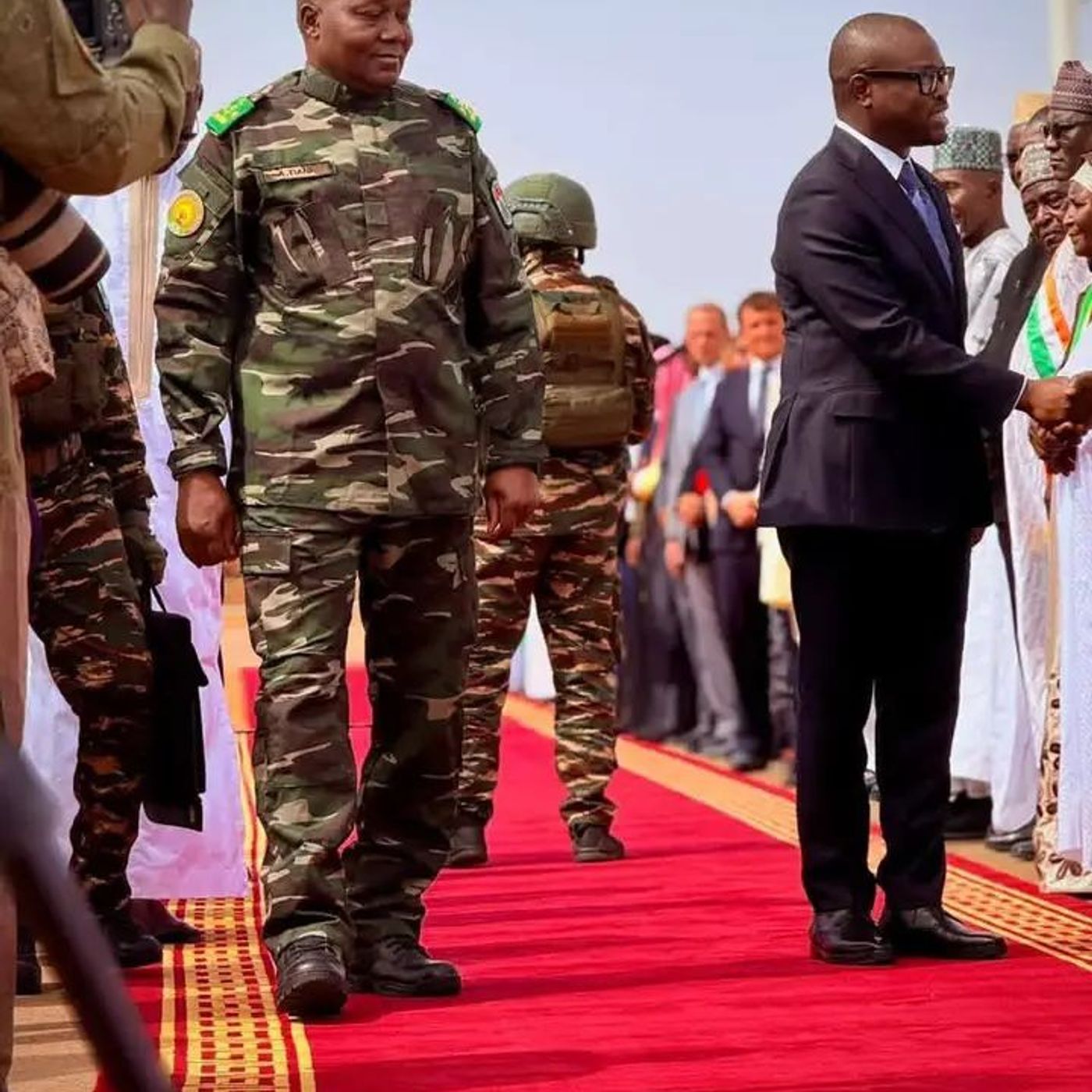 Le journal du 02 juin 2026 - Romuald Wadagni à Niamey pour sa première visite officielle episode artwork