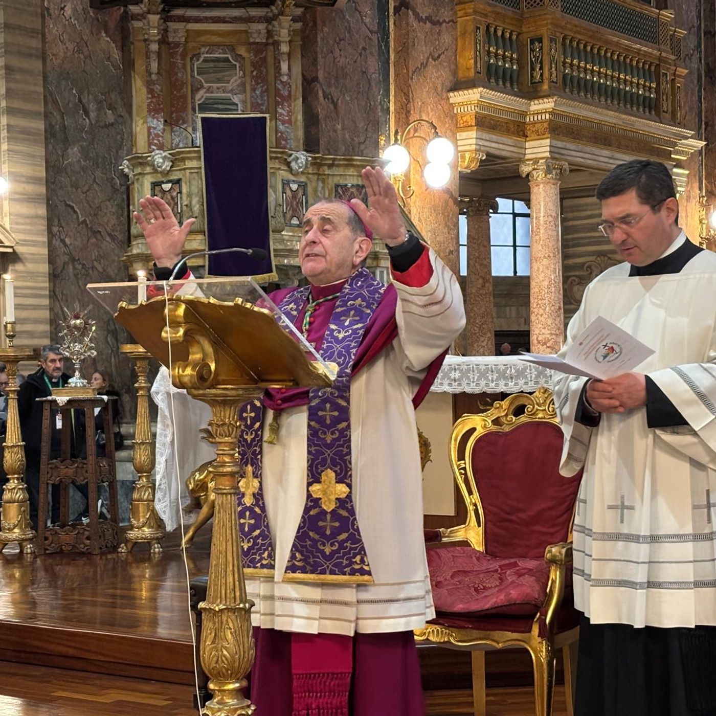 Delpini: «Siamo un popolo fiducioso nella misericordia di Dio» episode artwork