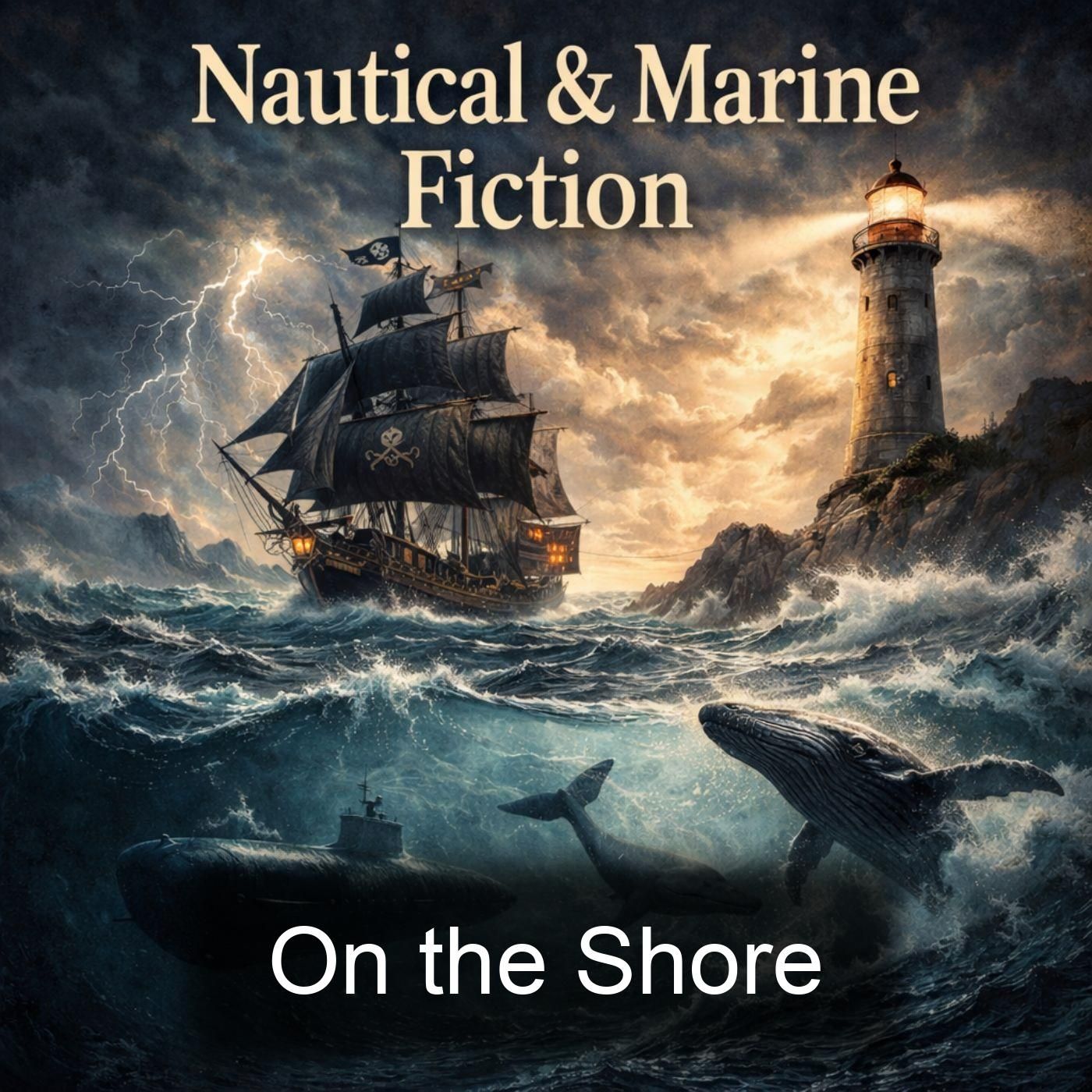 On the Shore cover art