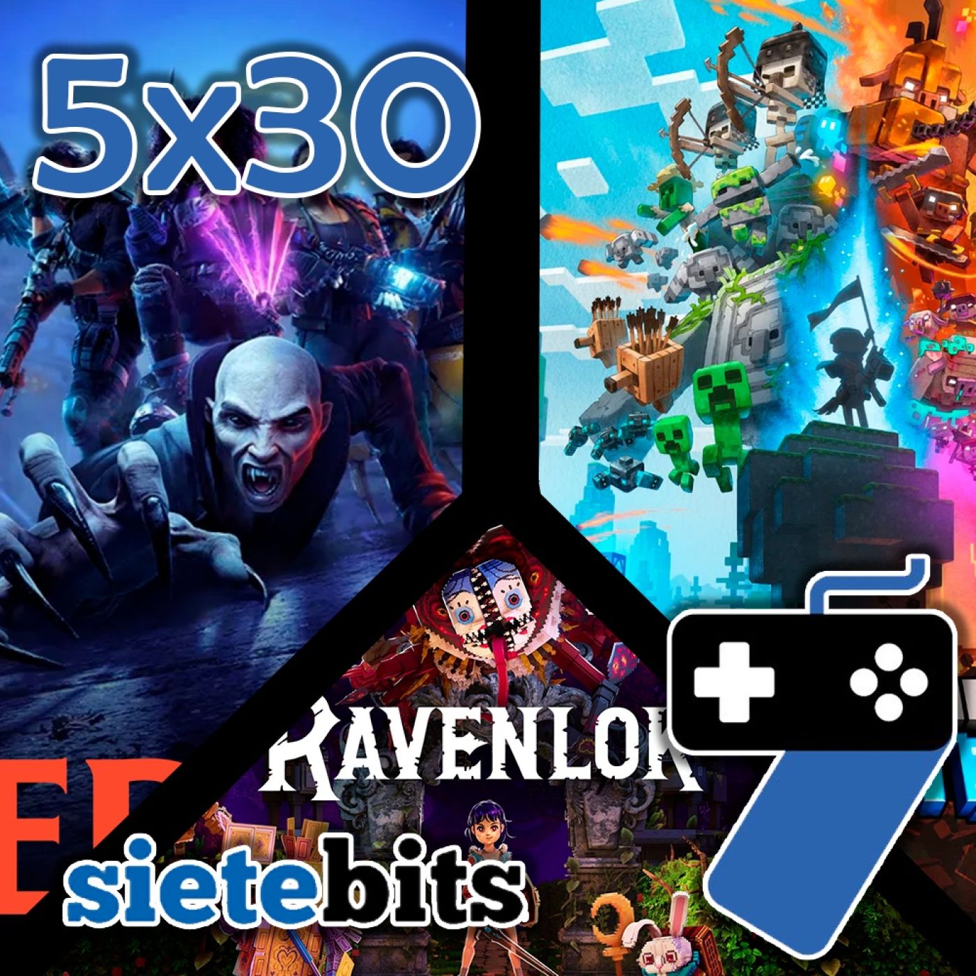 SieteBITS