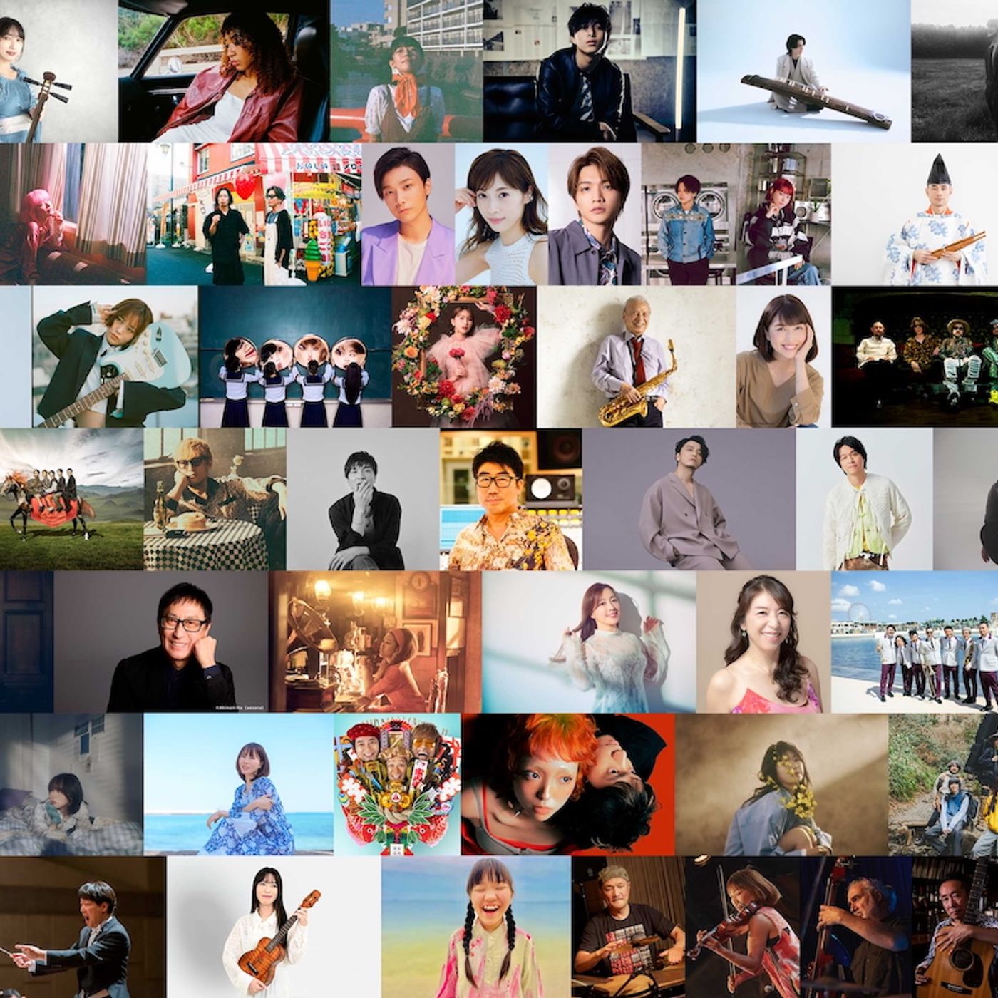 『日比谷音楽祭2026』第4弾出演者にスガ シカオ、眉村ちあきら17組　日割り＆ステージ割も発表 episode artwork