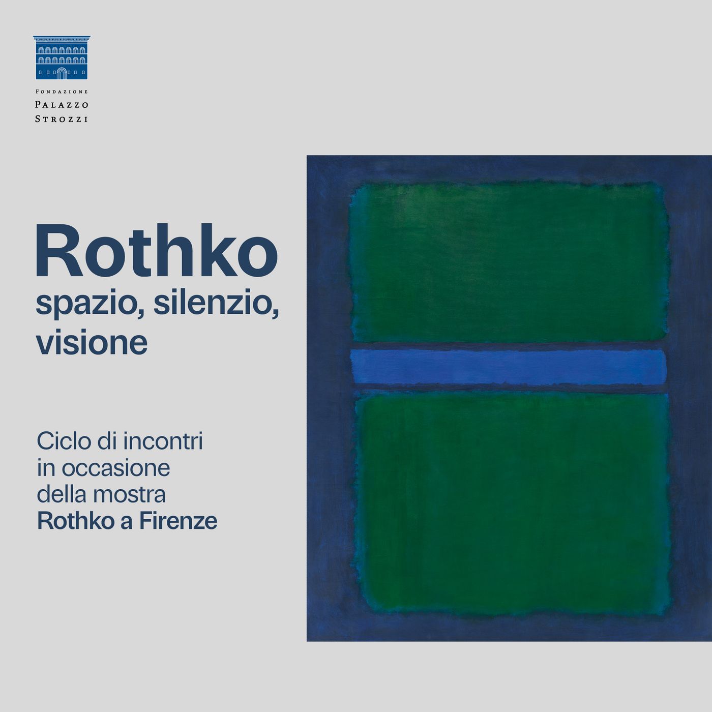 Rothko: spazio, silenzio, visione