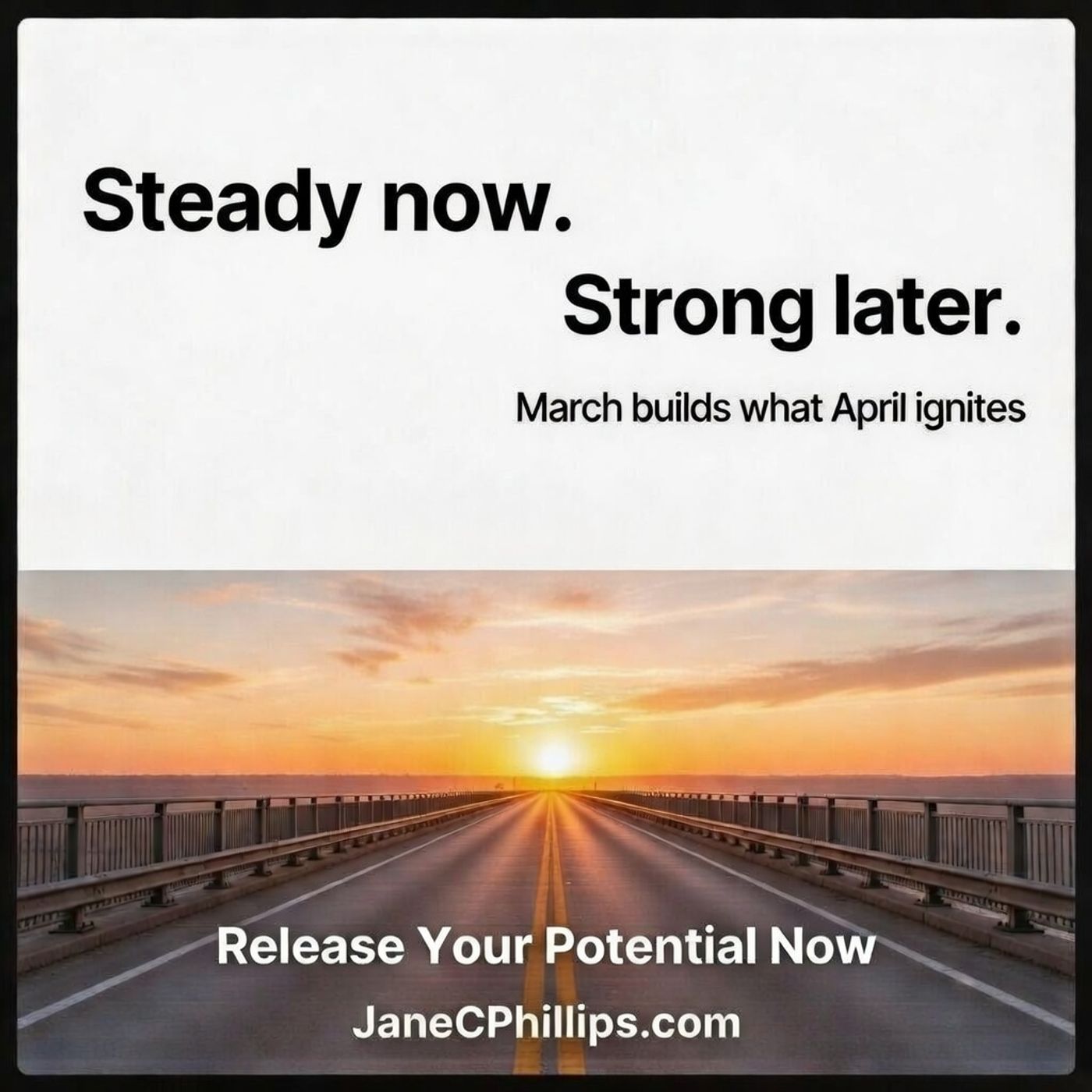 Lamb to Lion: Stop the Start-Stop Cycle ...Discipline Without Burnout—Your March Stability Plan episode artwork