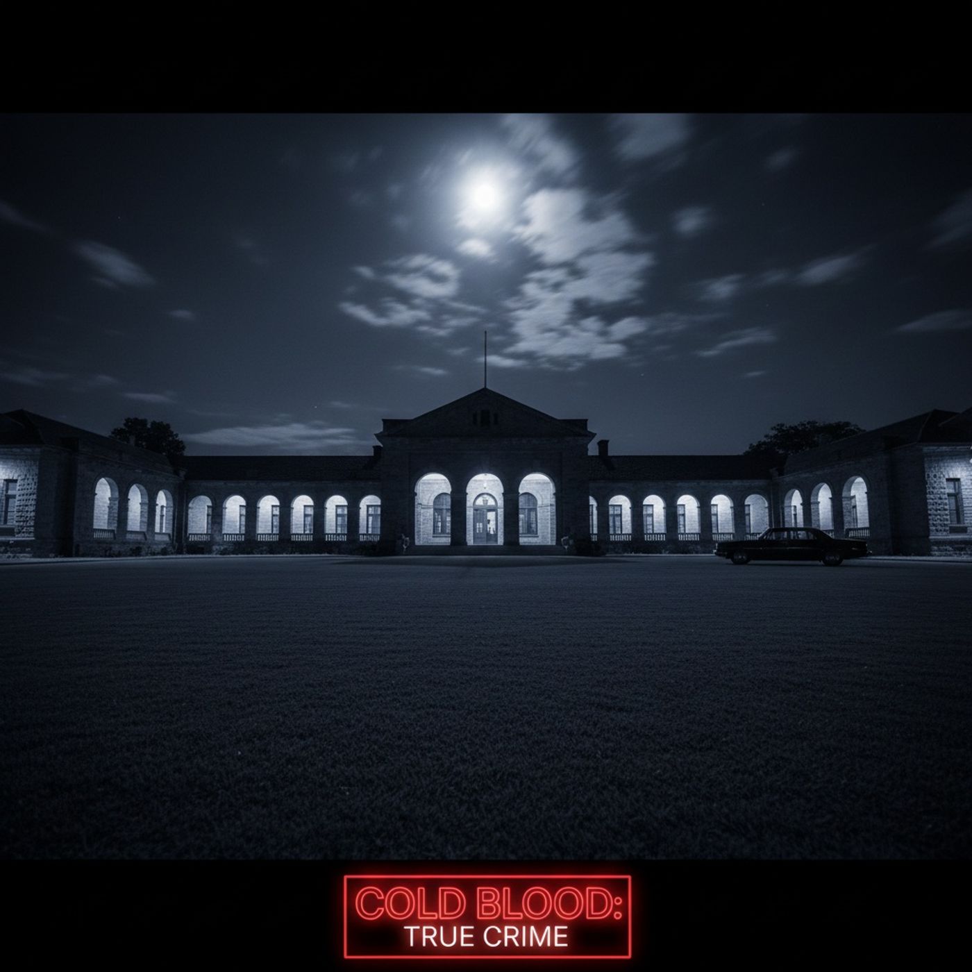 The Windhoek Cabinet Mystery episode artwork