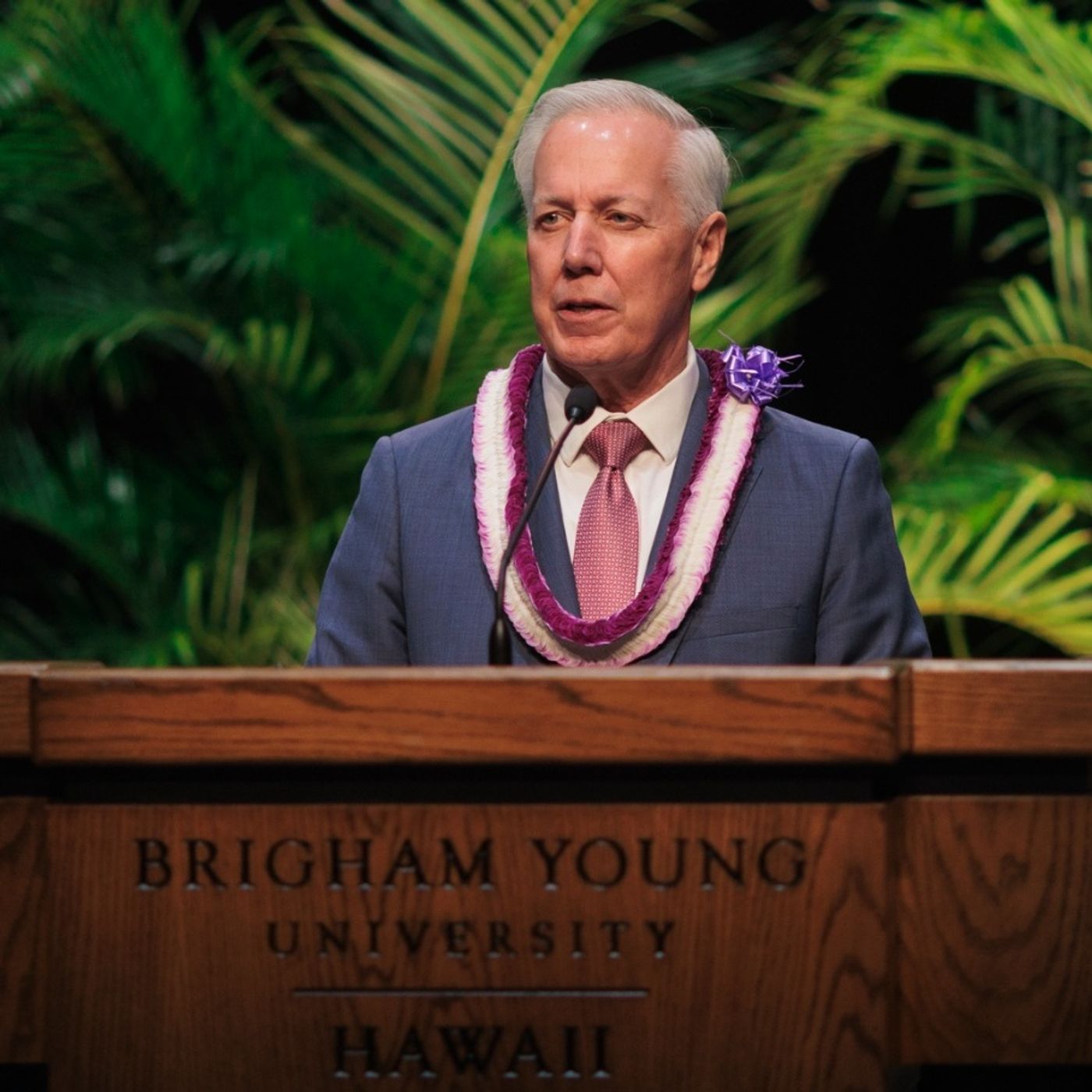 BYU–Hawaii Devotionals & Speeches