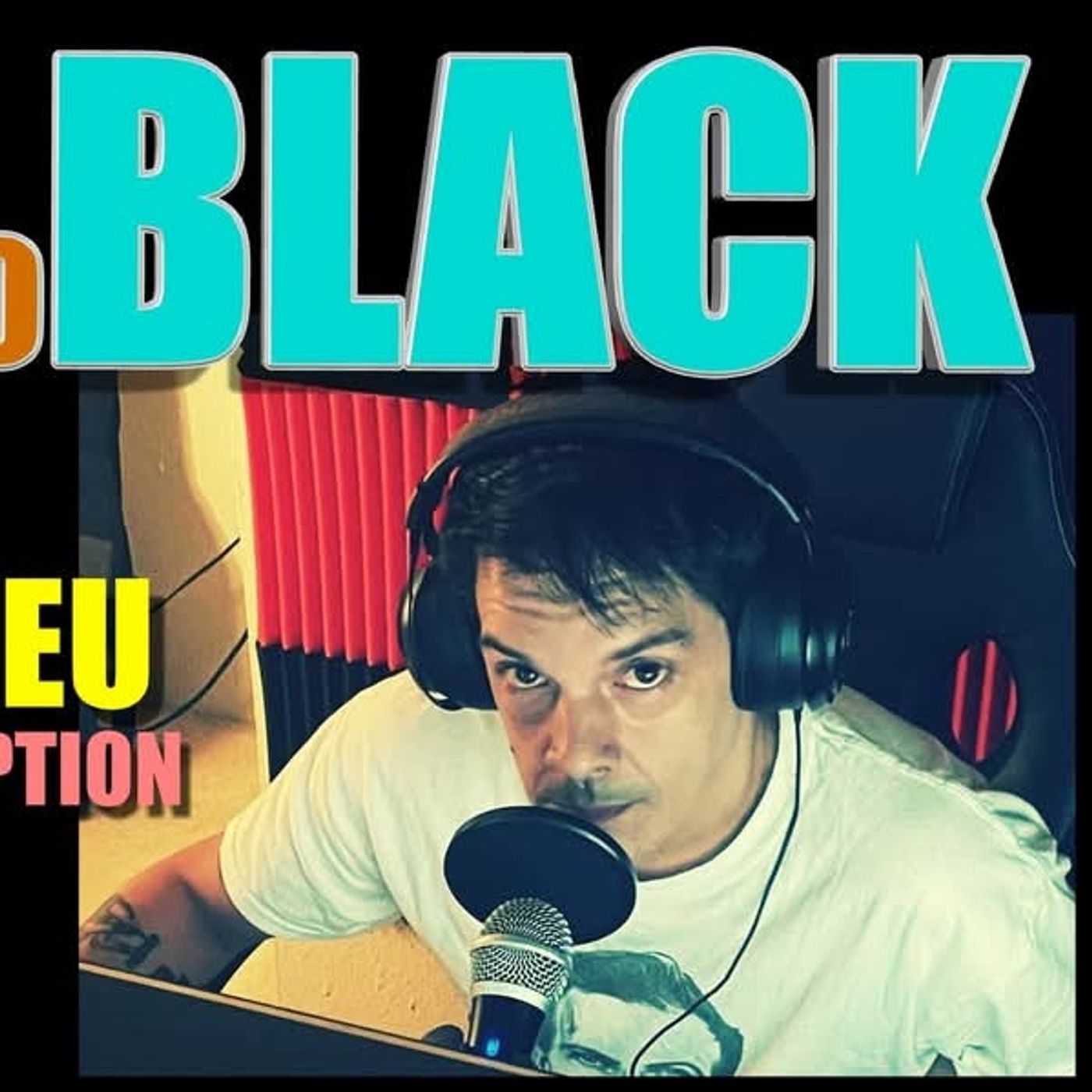 Clip from Fade to Black Radio with guest Chris Mathieu